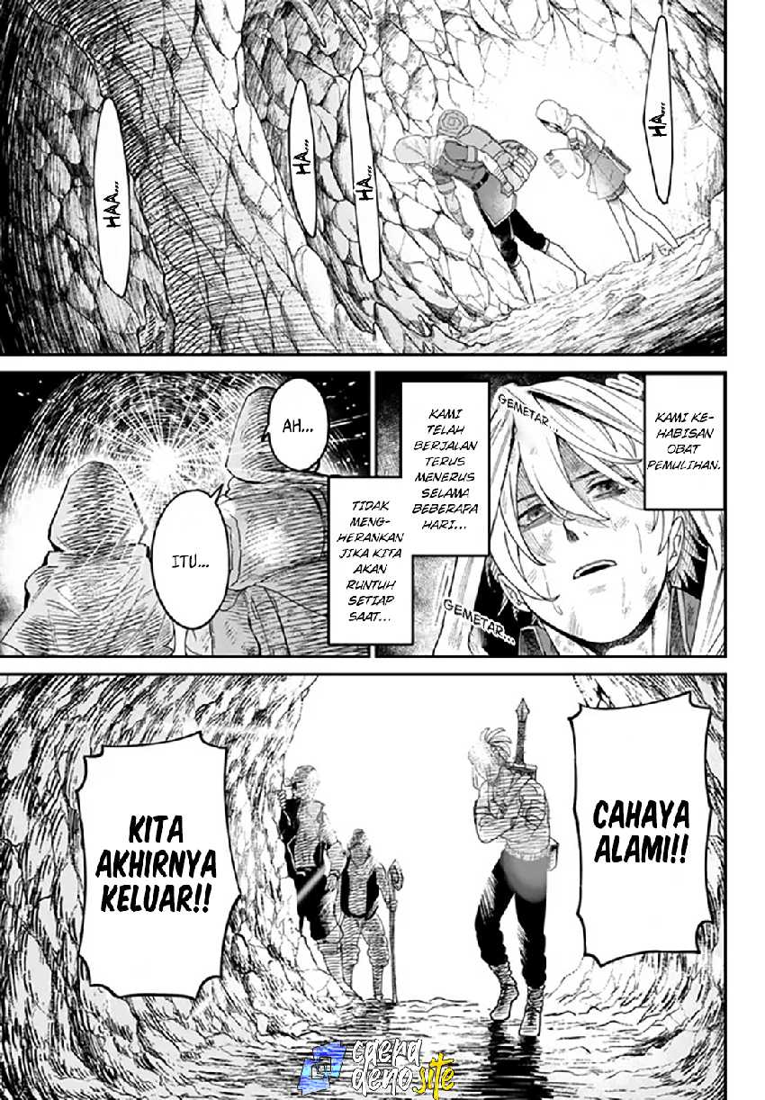 Nimotsu Mochi no Noukin Musou Chapter 04.1 Image 10