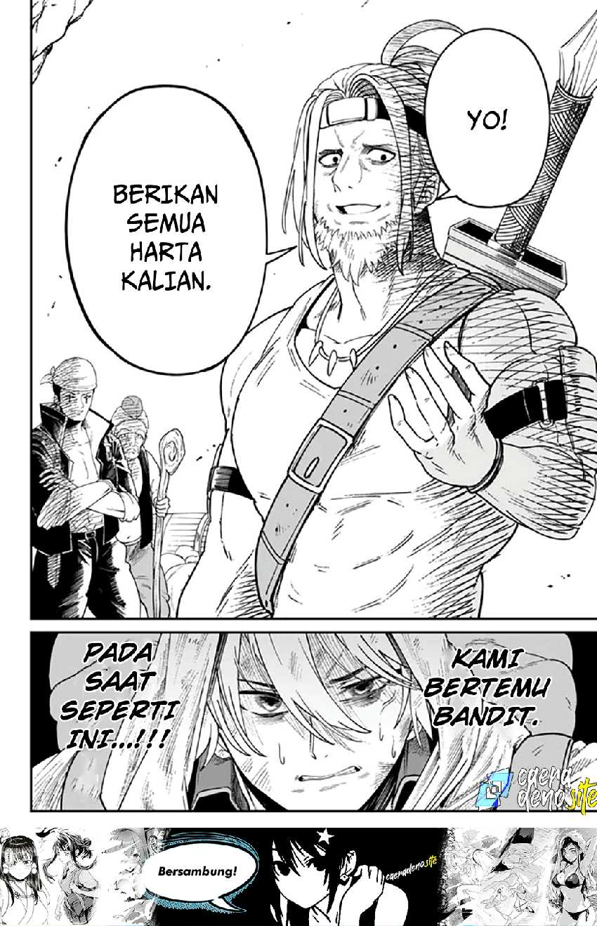 Nimotsu Mochi no Noukin Musou Chapter 04.1 Image 11