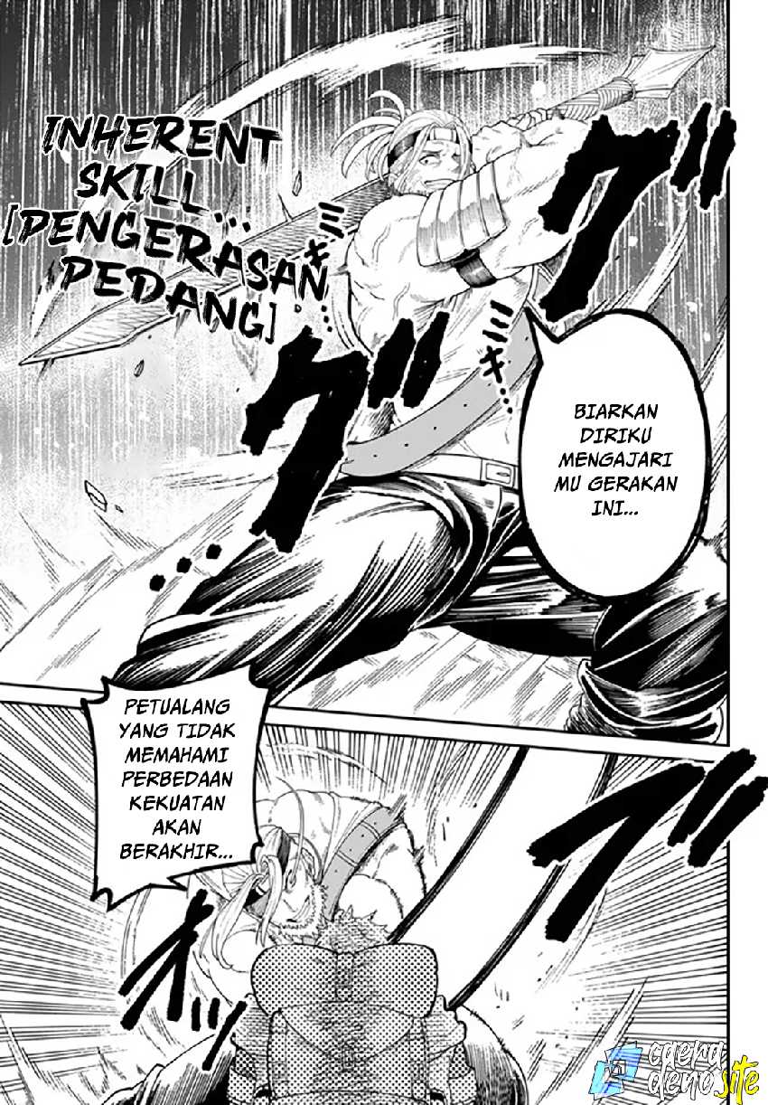 Nimotsu Mochi no Noukin Musou Chapter 04.2 Image 7