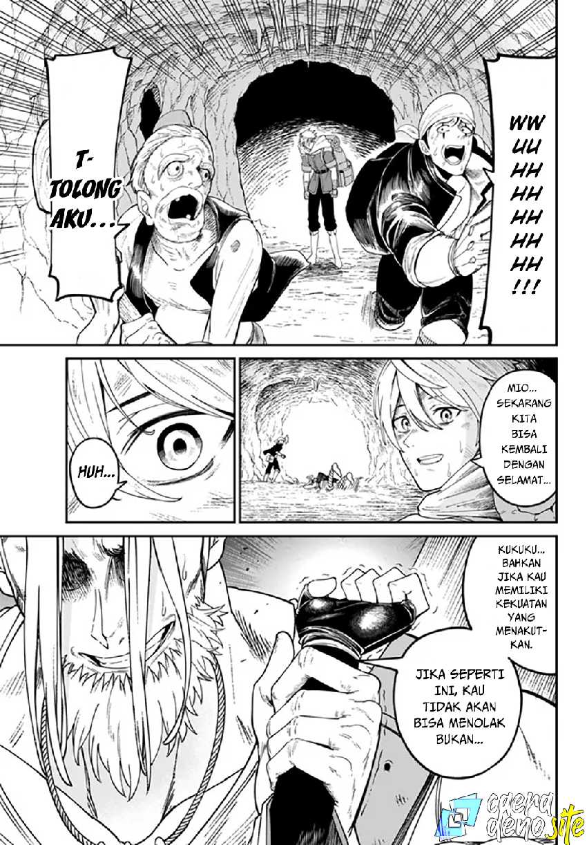 Nimotsu Mochi no Noukin Musou Chapter 04.2 Image 14