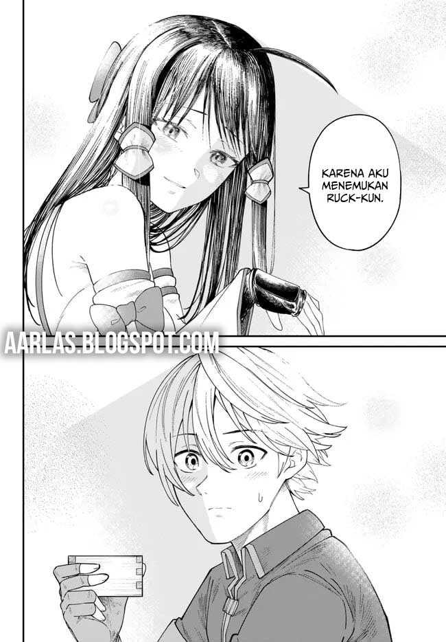 Nimotsu Mochi no Noukin Musou Chapter 05 Image 18