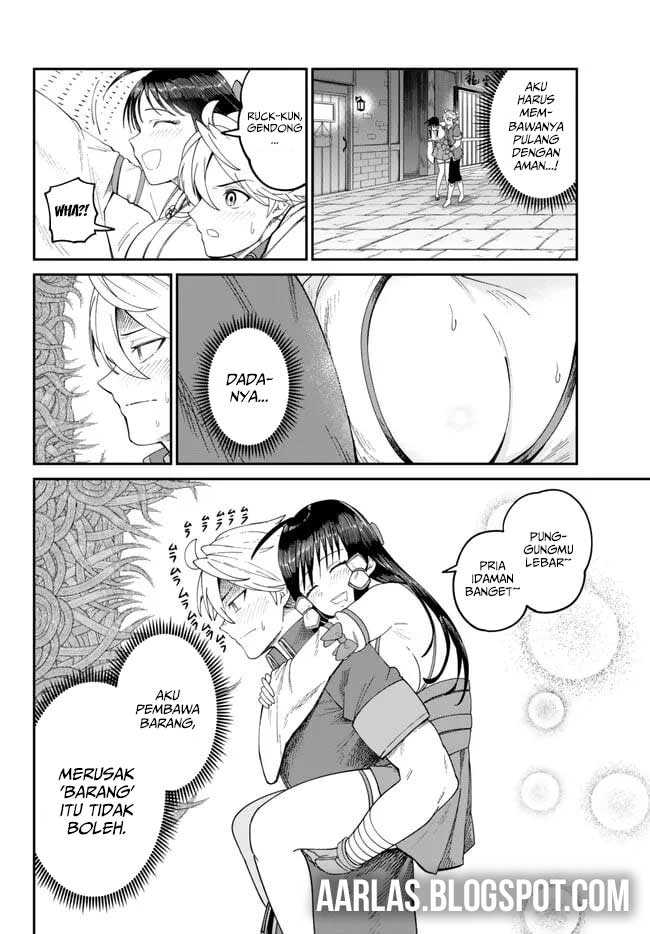 Nimotsu Mochi no Noukin Musou Chapter 05 Image 20