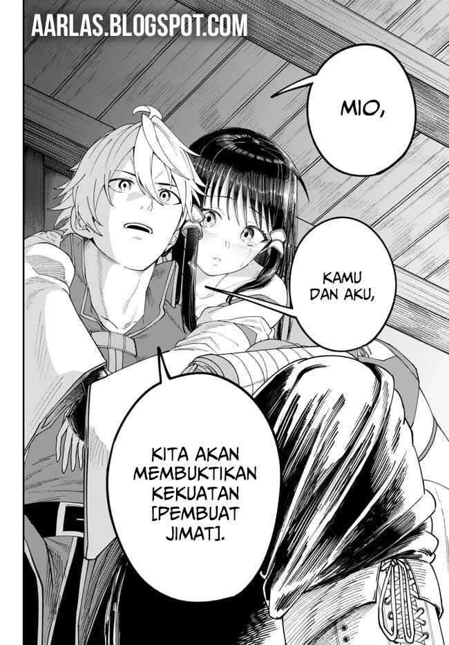 Nimotsu Mochi no Noukin Musou Chapter 05 Image 23