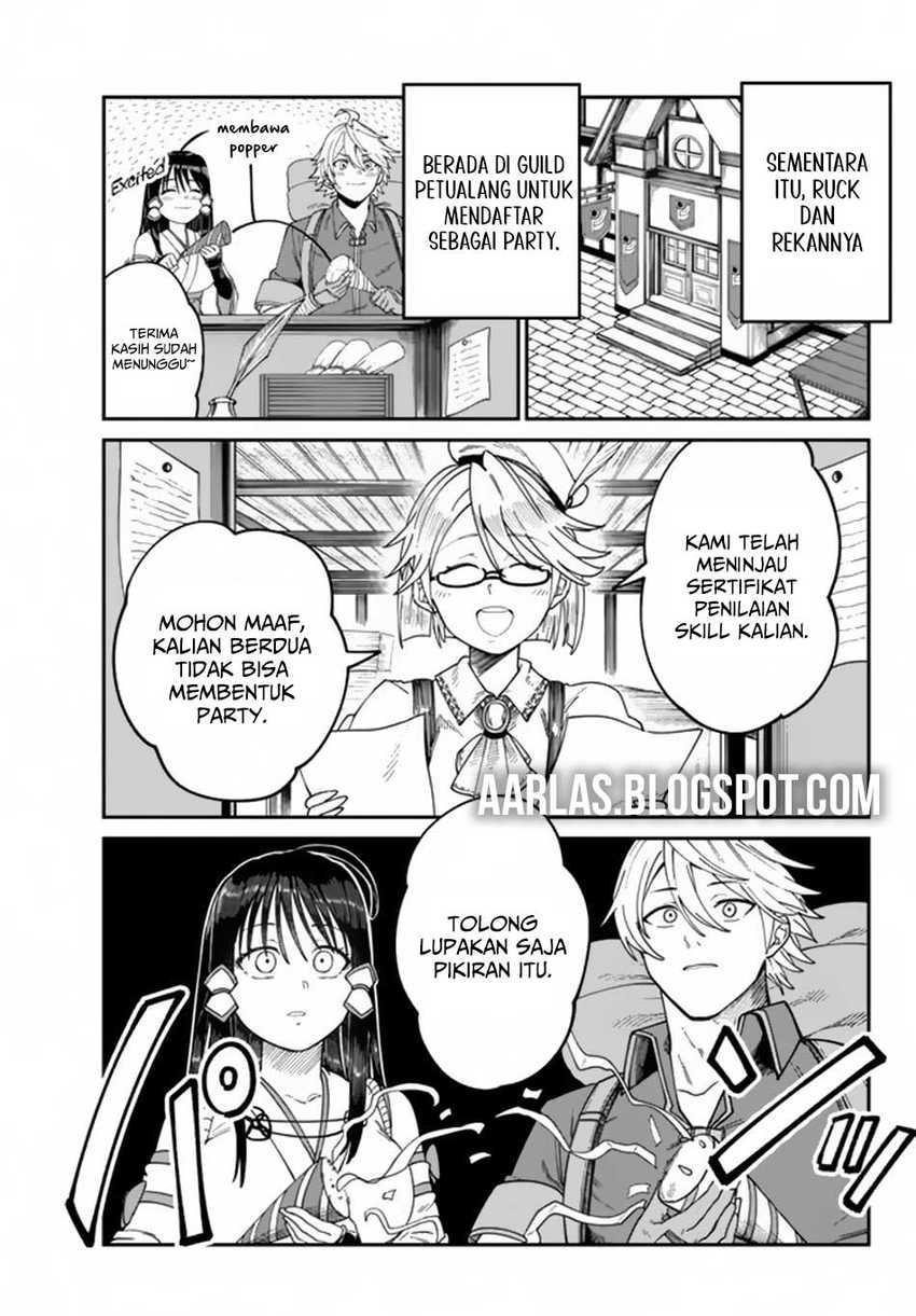 Nimotsu Mochi no Noukin Musou Chapter 06.2 Image 6