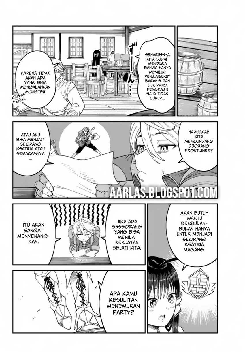 Nimotsu Mochi no Noukin Musou Chapter 06.2 Image 7