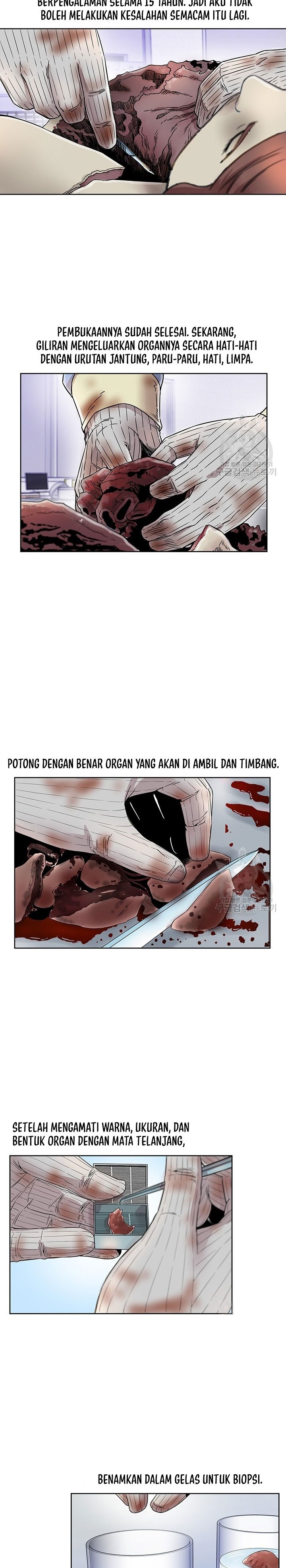 God of Autopsy Chapter 02 Image 9