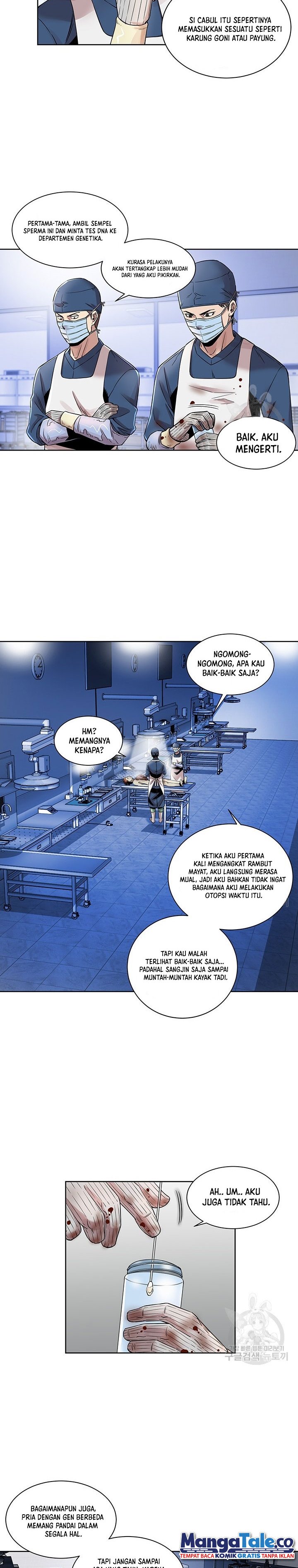 God of Autopsy Chapter 02 Image 13