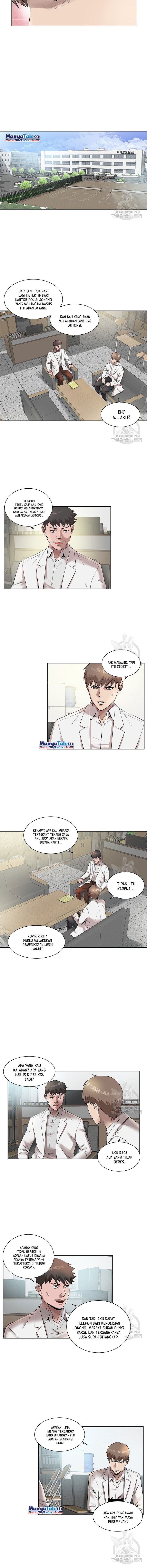 God of Autopsy Chapter 04 Image 3