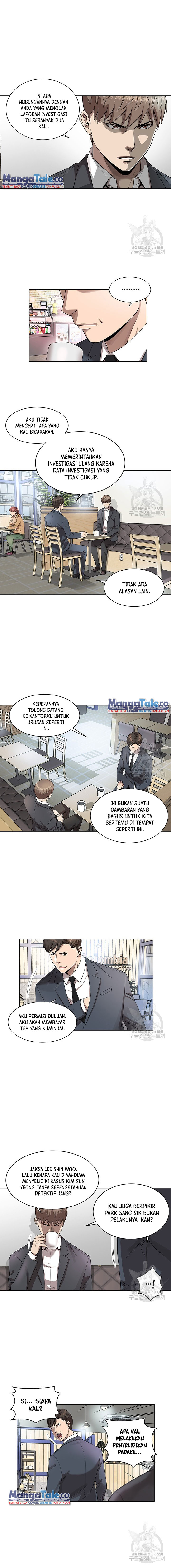 God of Autopsy Chapter 05 Image 4