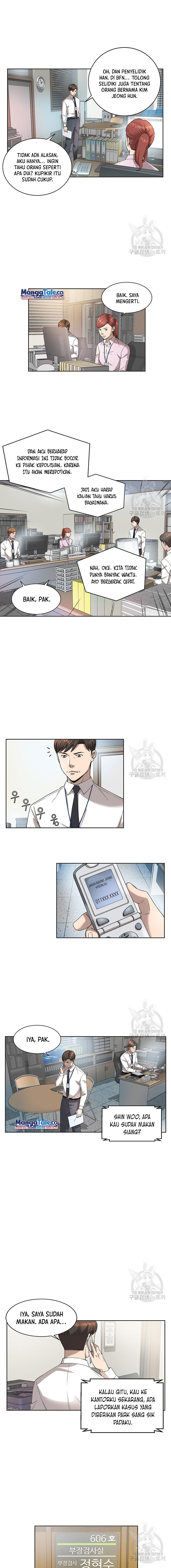 God of Autopsy Chapter 05 Image 10