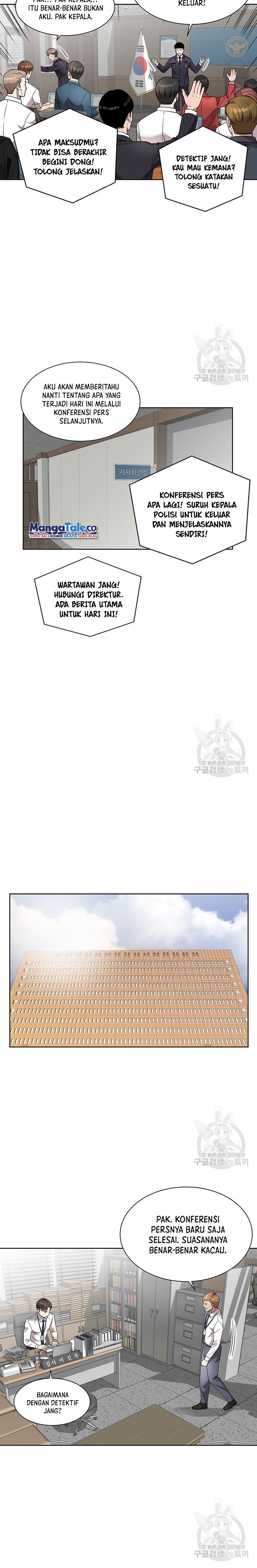 God of Autopsy Chapter 08 Image 19
