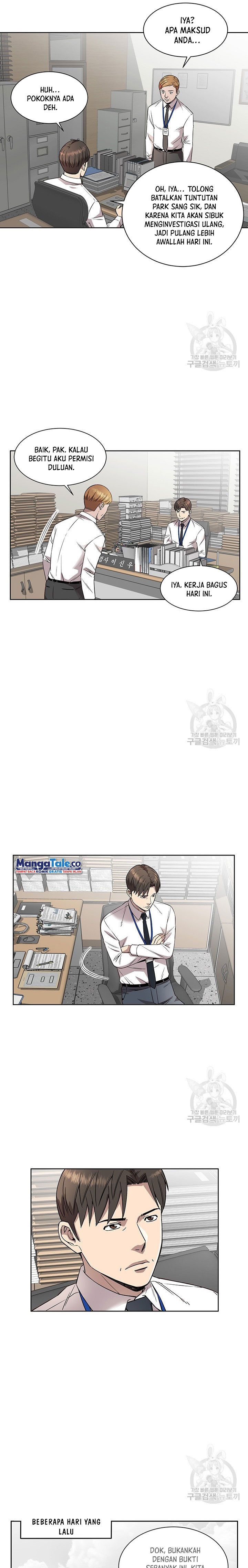 God of Autopsy Chapter 08 Image 21
