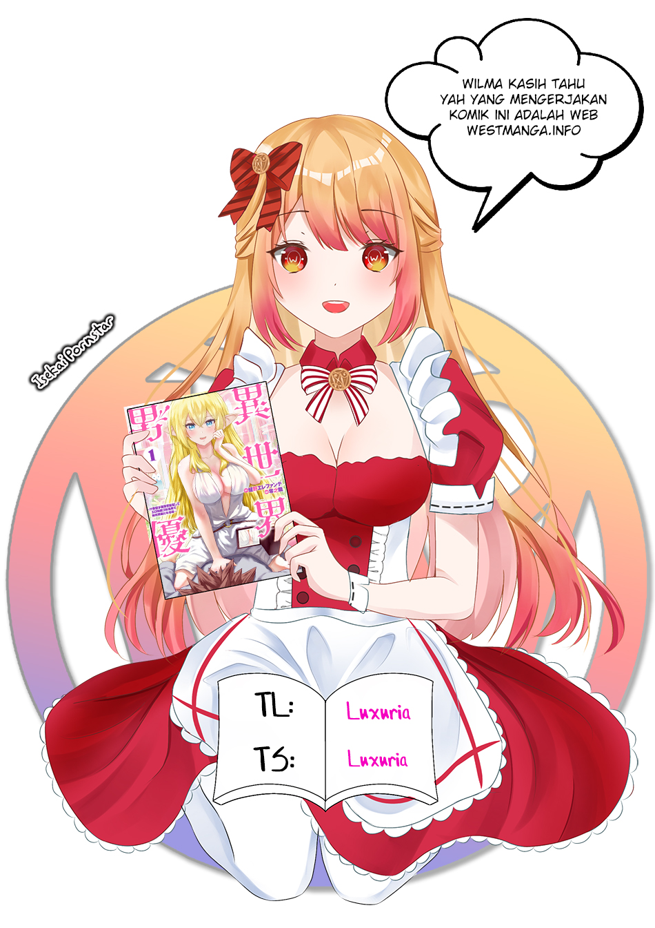 Isekai Pornstar Chapter 01.1 Image 1