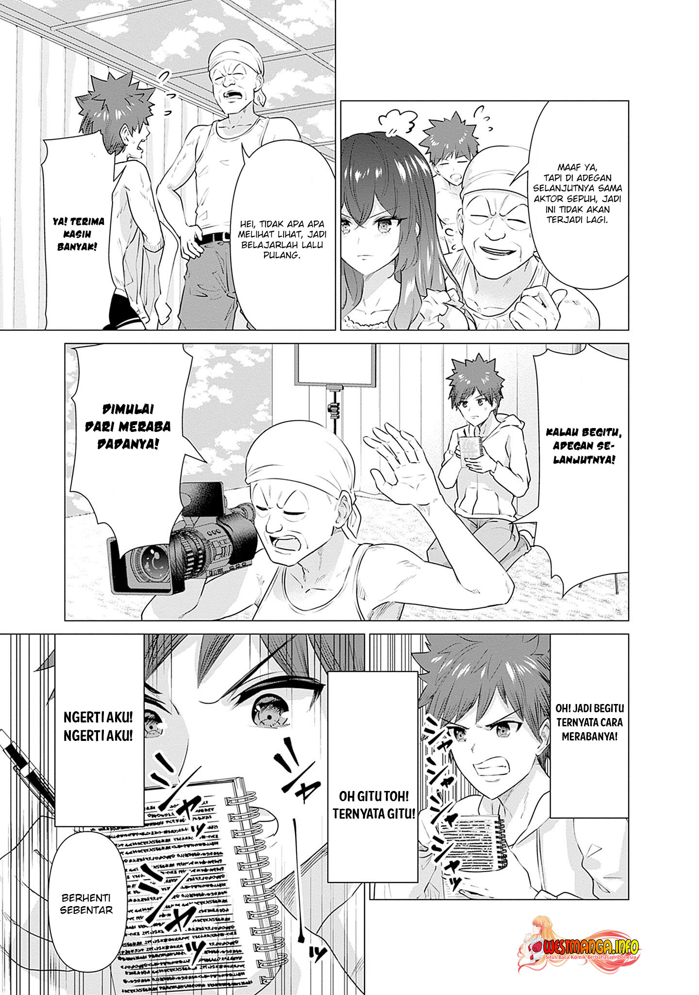 Isekai Pornstar Chapter 01.1 Image 5