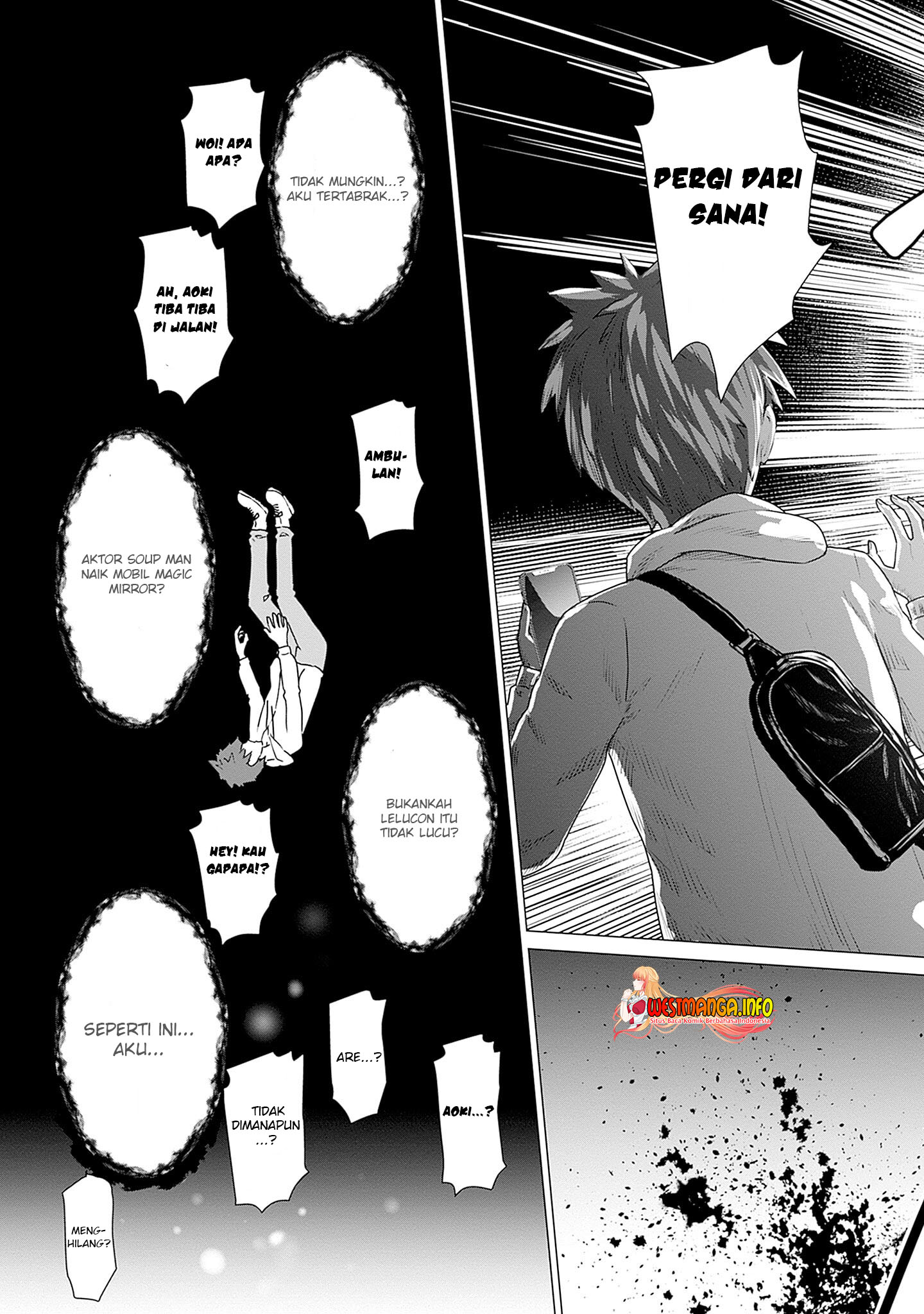Isekai Pornstar Chapter 01.1 Image 9