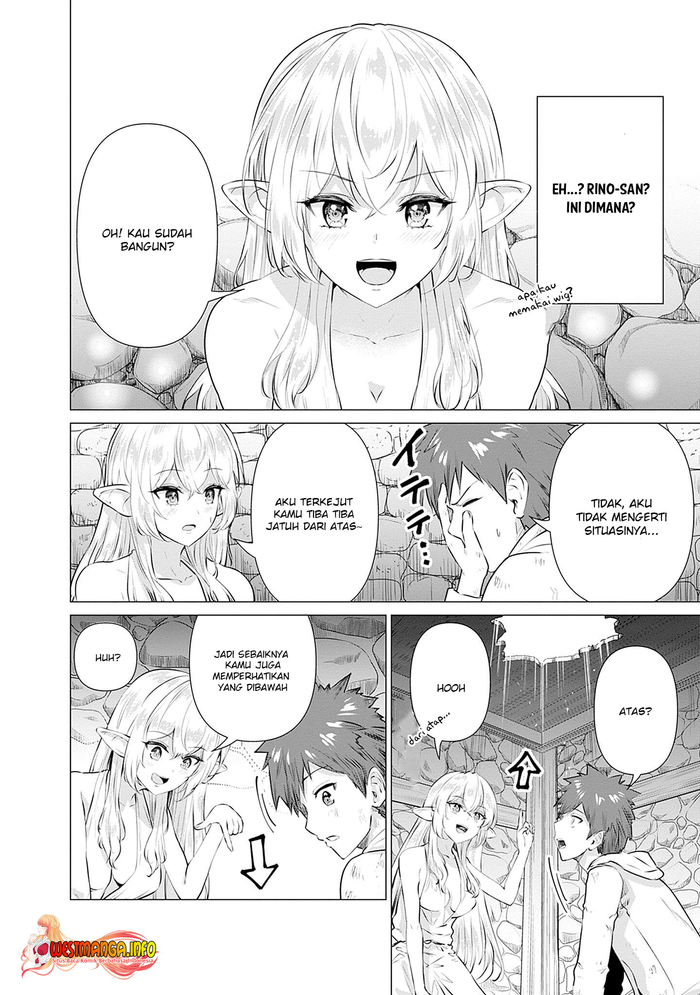Isekai Pornstar Chapter 01.1 Image 12