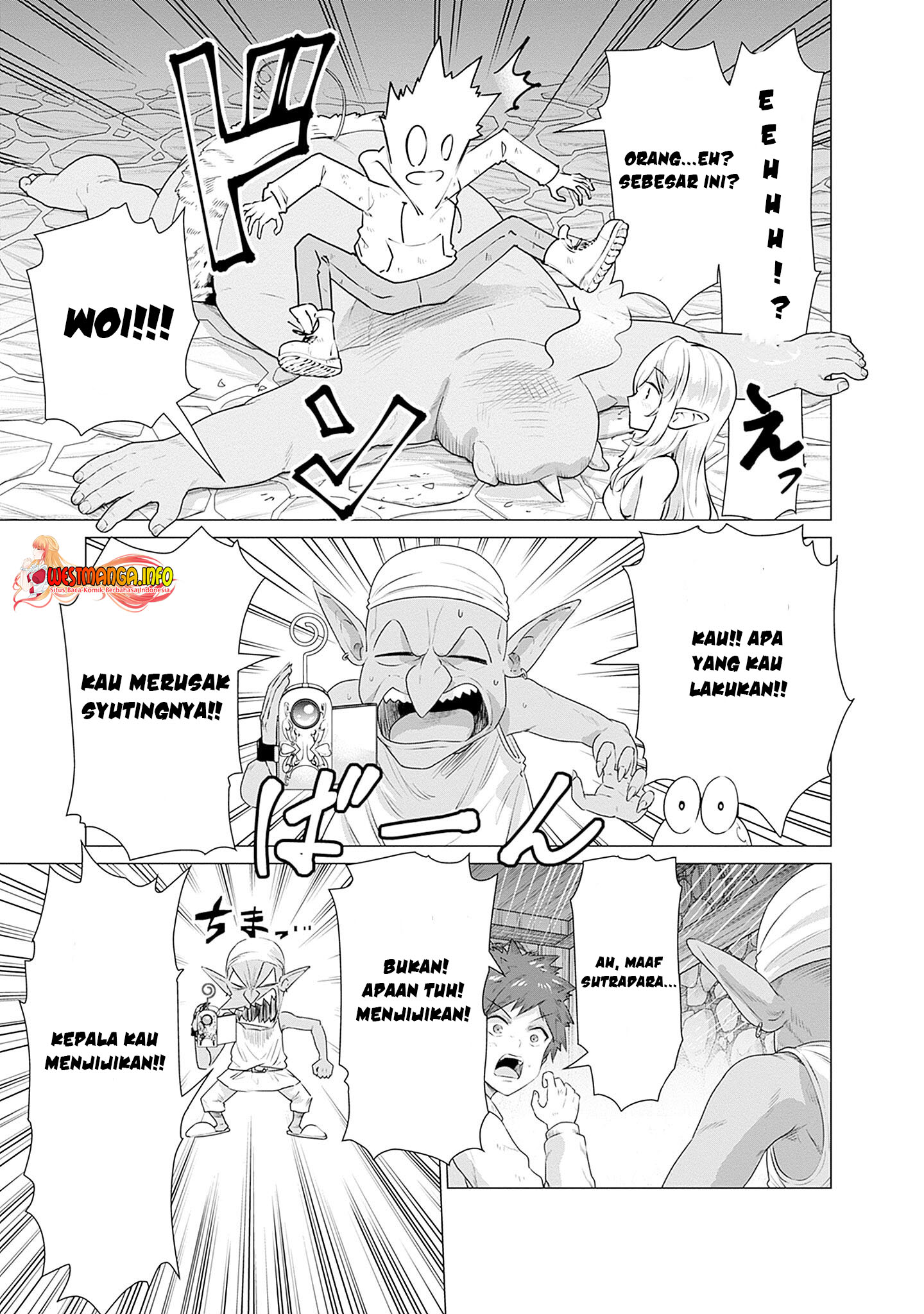 Isekai Pornstar Chapter 01.1 Image 13