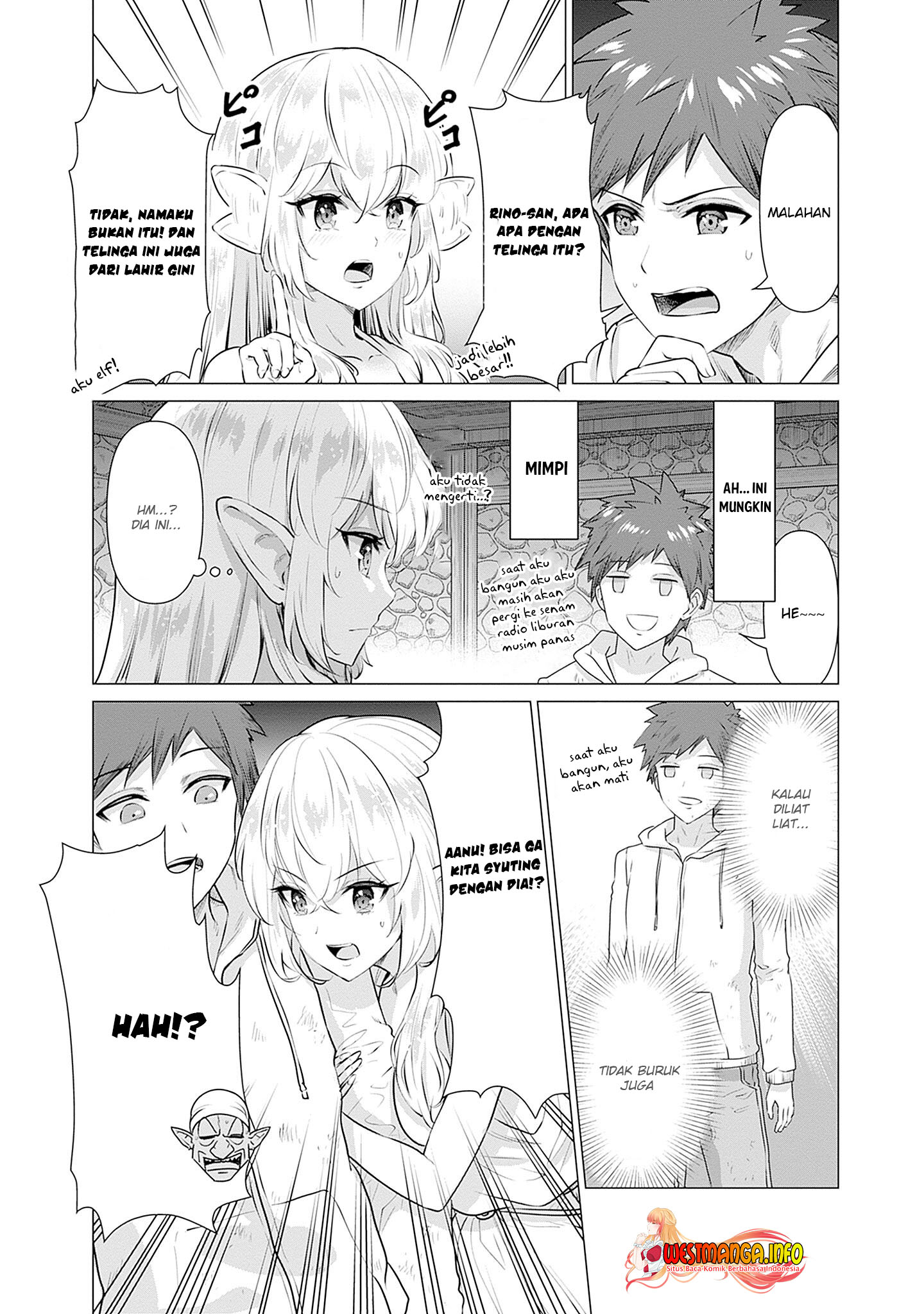 Isekai Pornstar Chapter 01.1 Image 14
