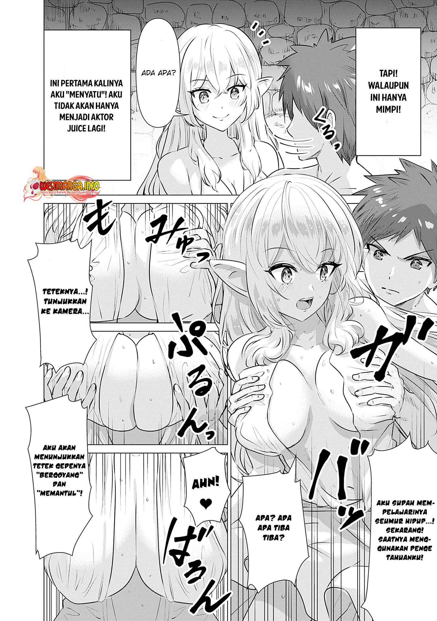 Isekai Pornstar Chapter 01.2 Image 3