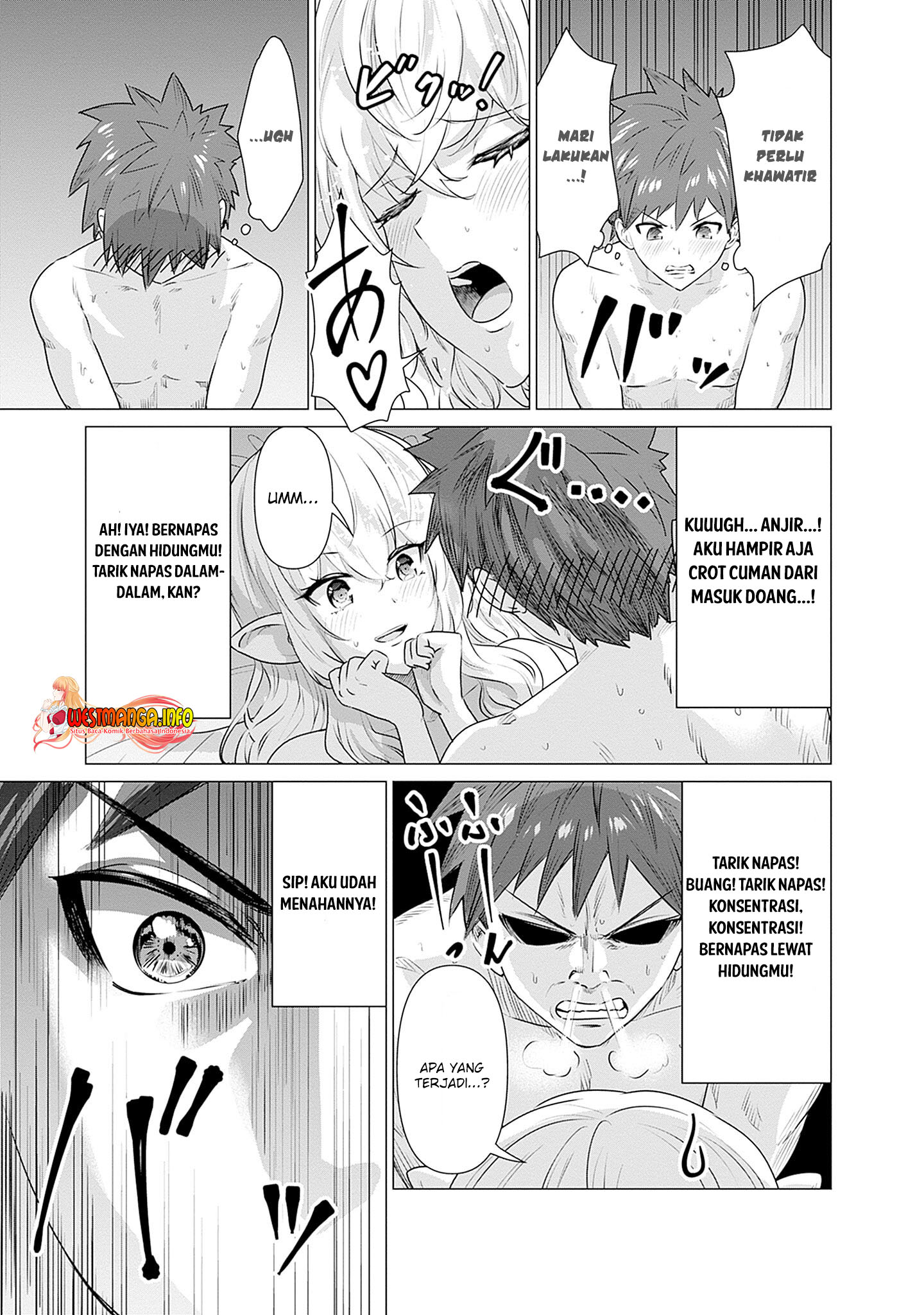 Isekai Pornstar Chapter 01.2 Image 6