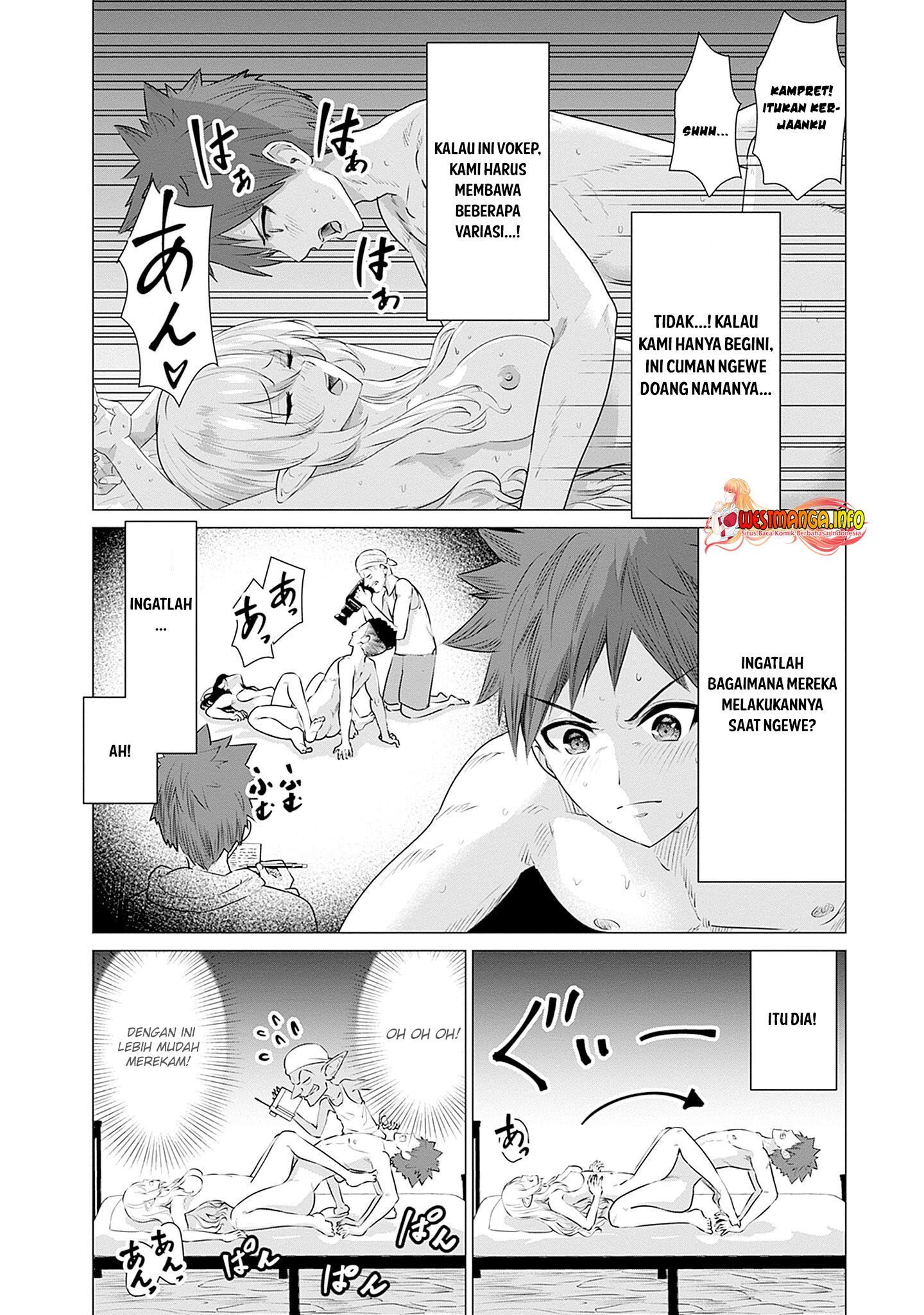 Isekai Pornstar Chapter 01.2 Image 9