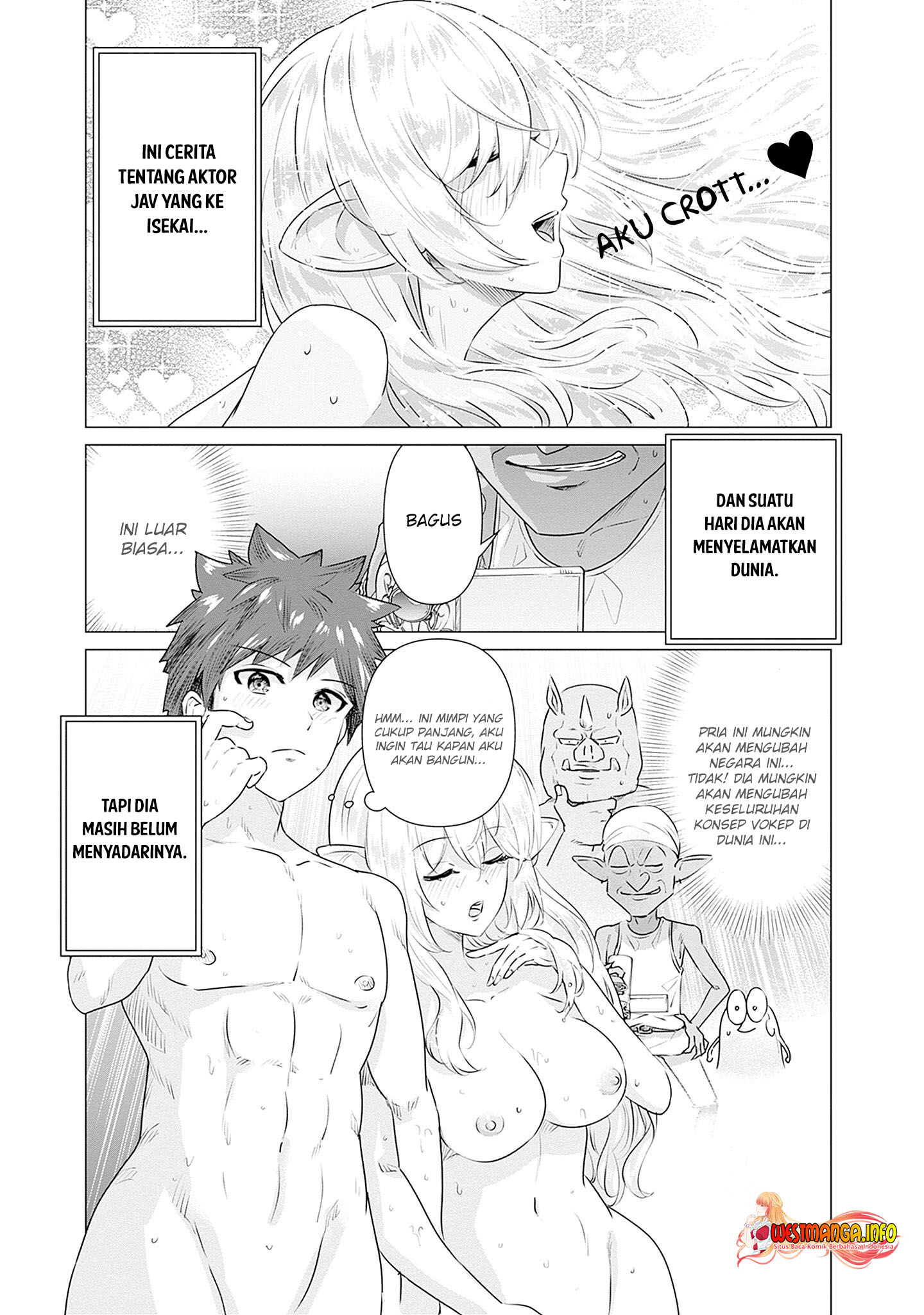 Isekai Pornstar Chapter 01.2 Image 16