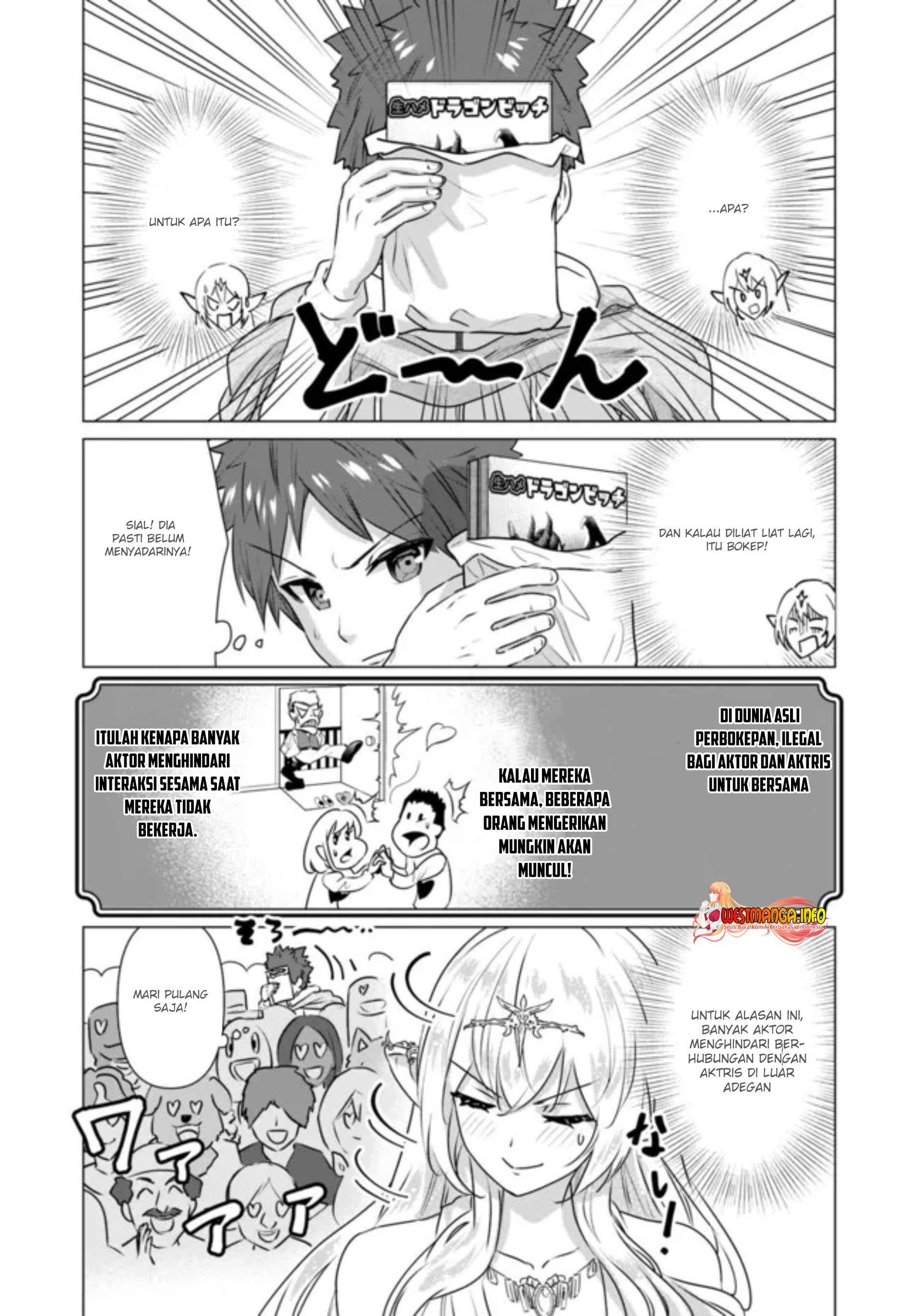 Isekai Pornstar Chapter 02 Image 7