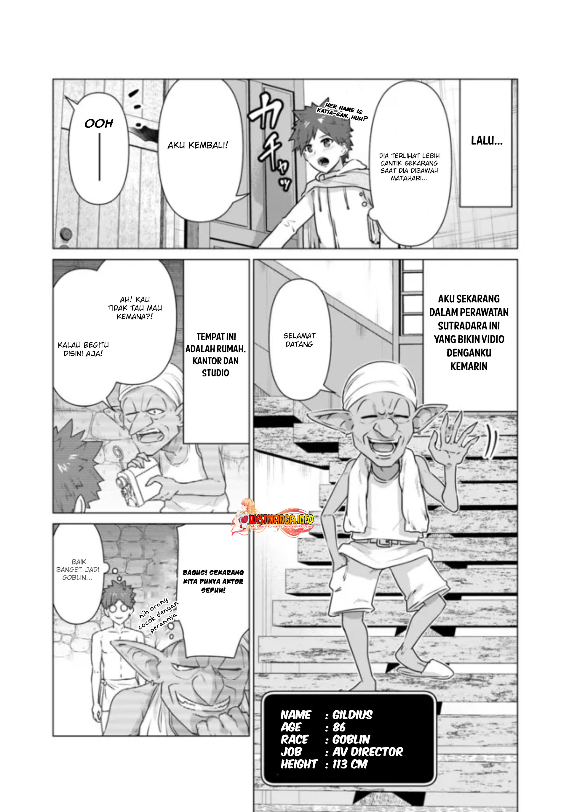 Isekai Pornstar Chapter 02 Image 8