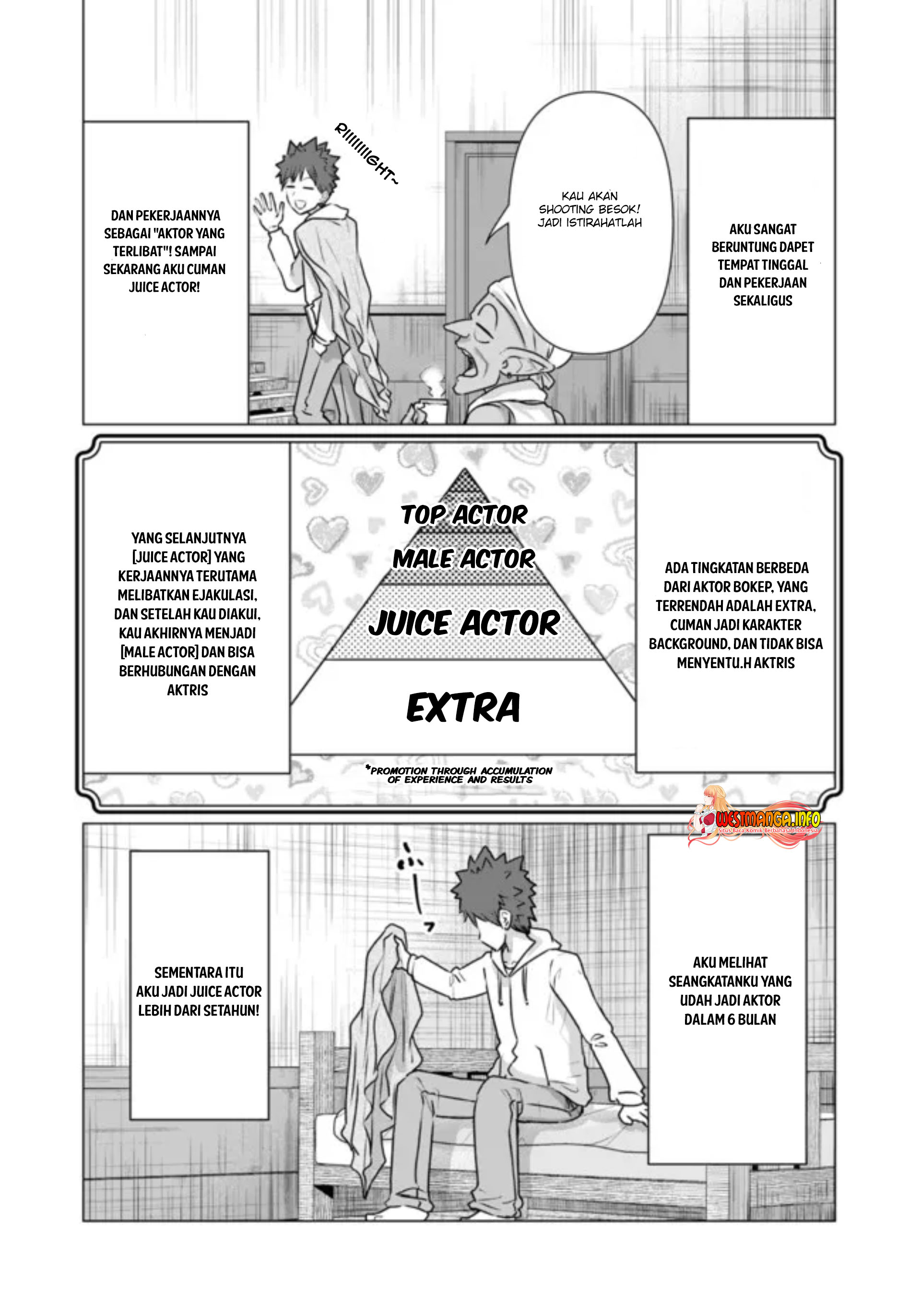 Isekai Pornstar Chapter 02 Image 9