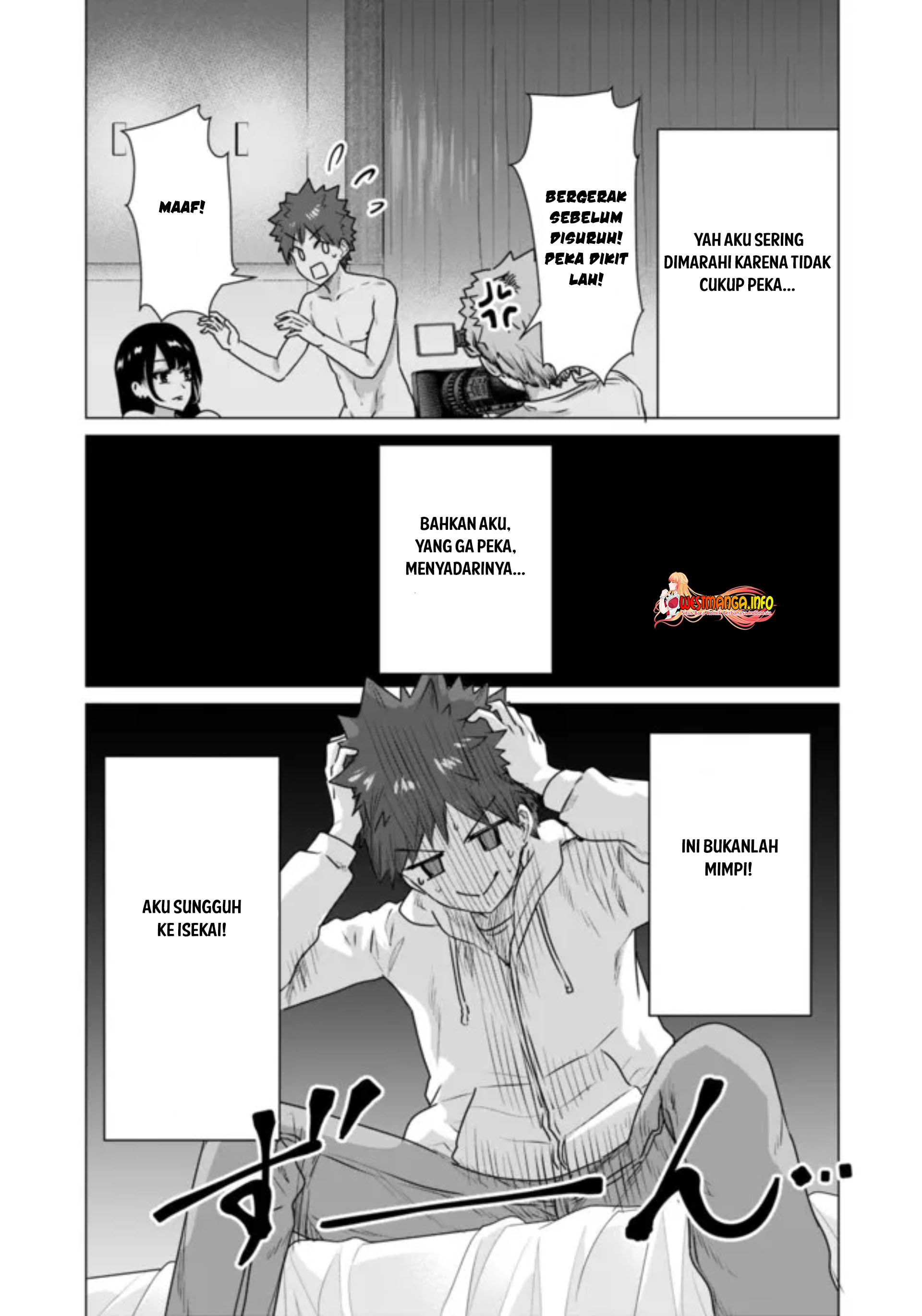 Isekai Pornstar Chapter 02 Image 10