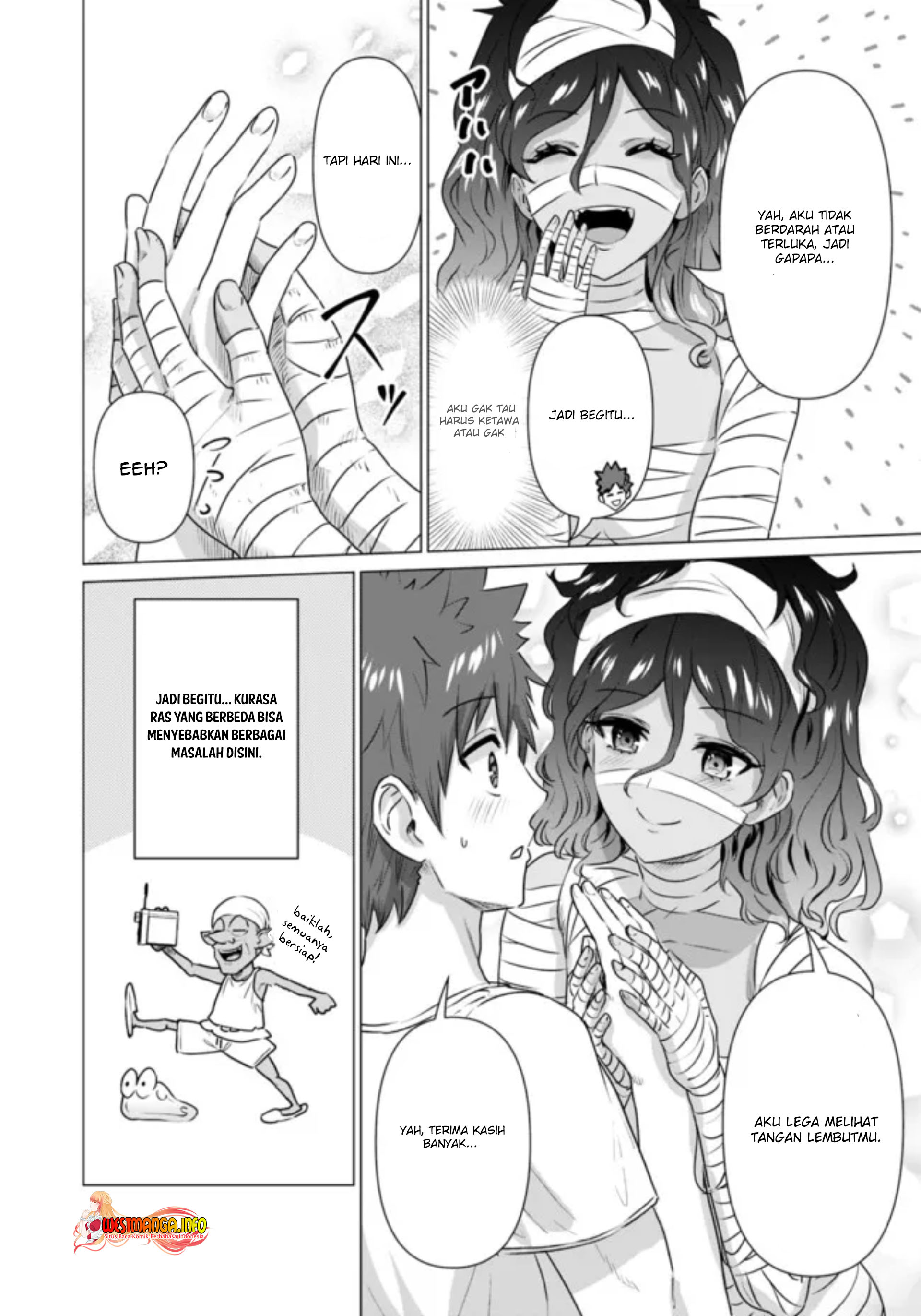 Isekai Pornstar Chapter 02 Image 16