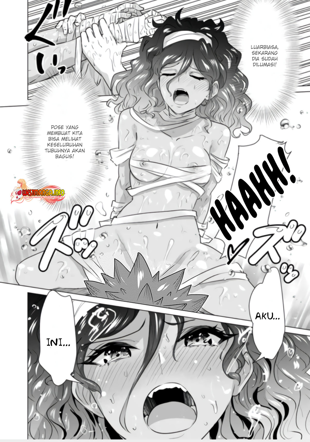 Isekai Pornstar Chapter 02 Image 29