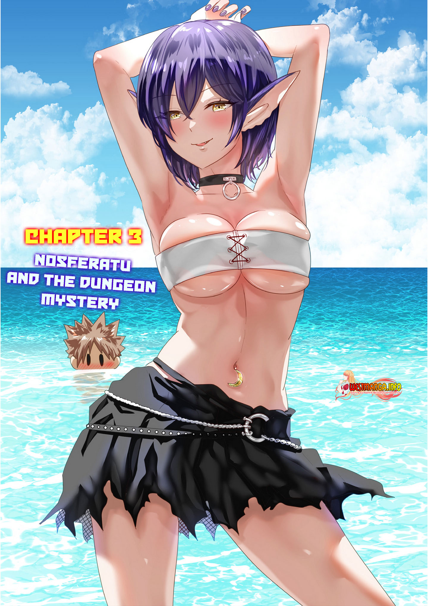 Isekai Pornstar Chapter 03 Image 1
