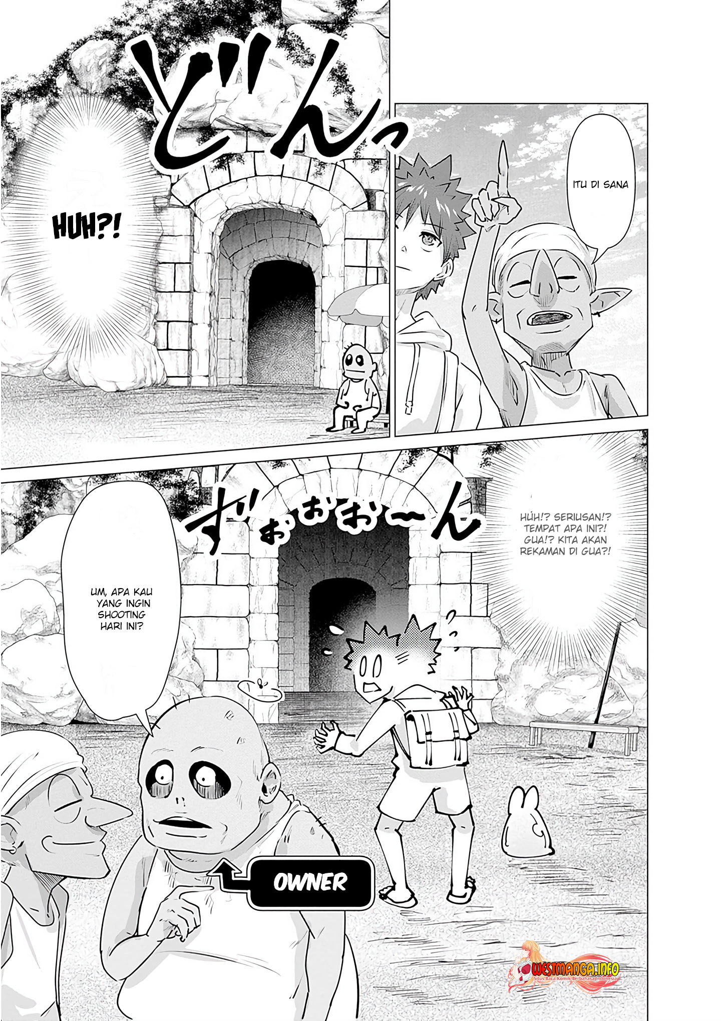 Isekai Pornstar Chapter 03 Image 5