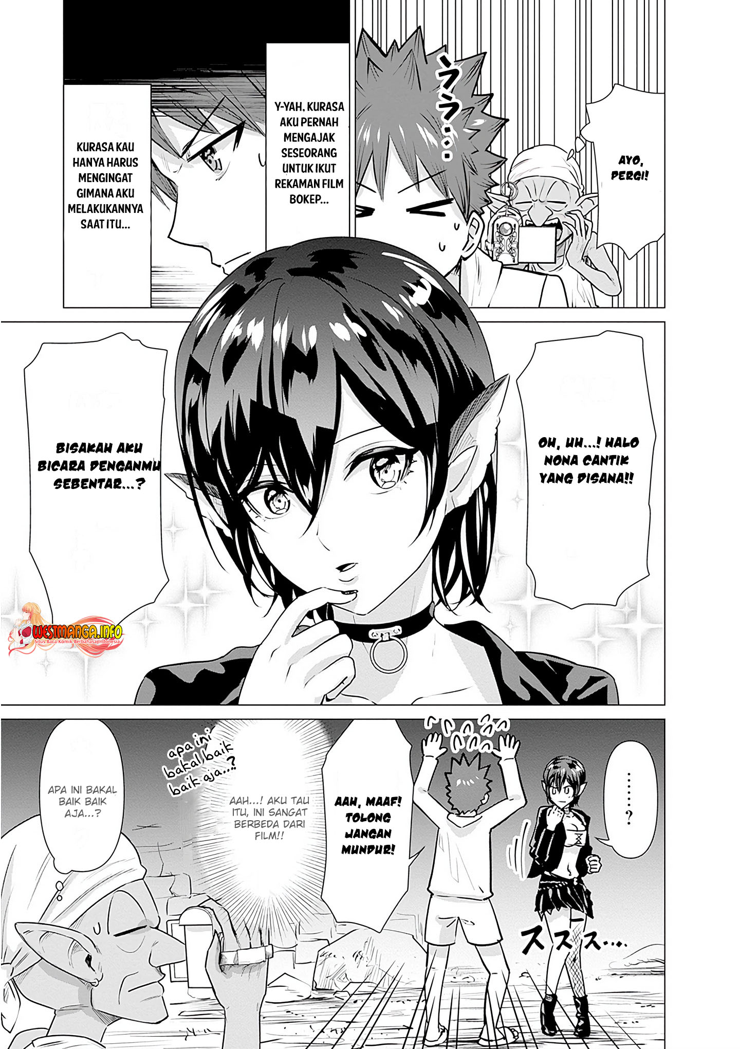 Isekai Pornstar Chapter 03 Image 9