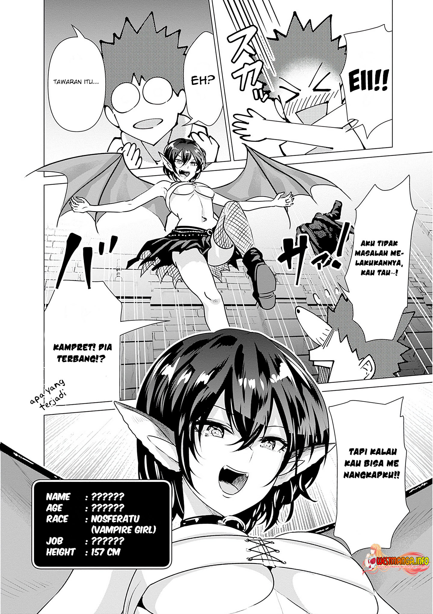 Isekai Pornstar Chapter 03 Image 13