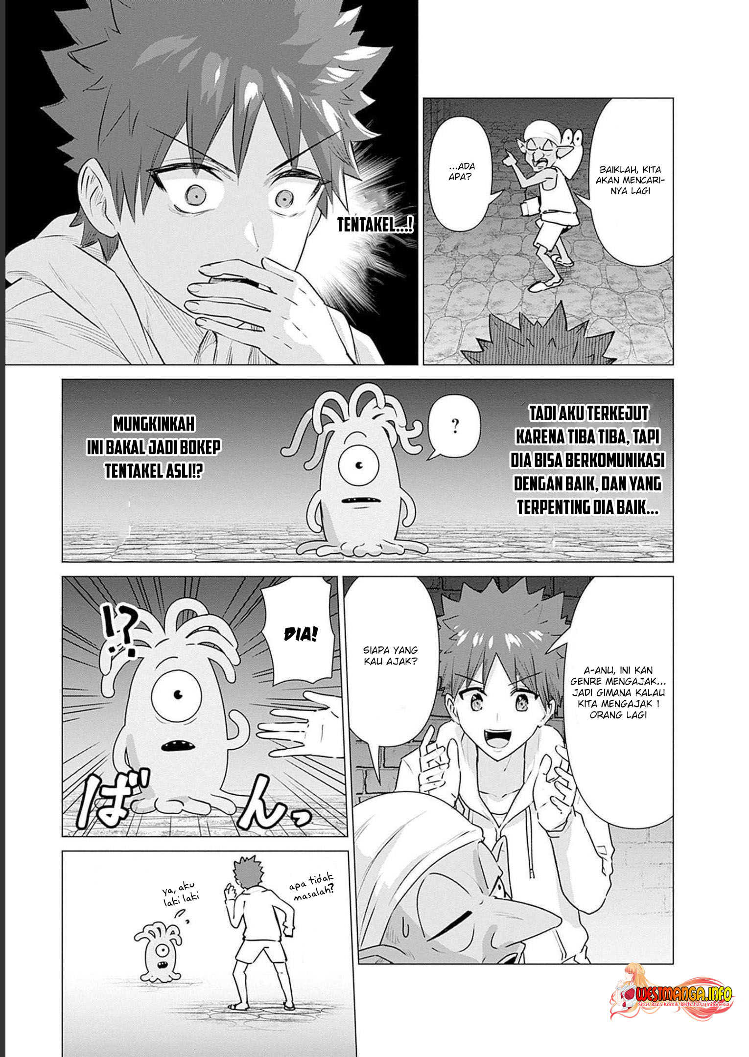 Isekai Pornstar Chapter 04 Image 4