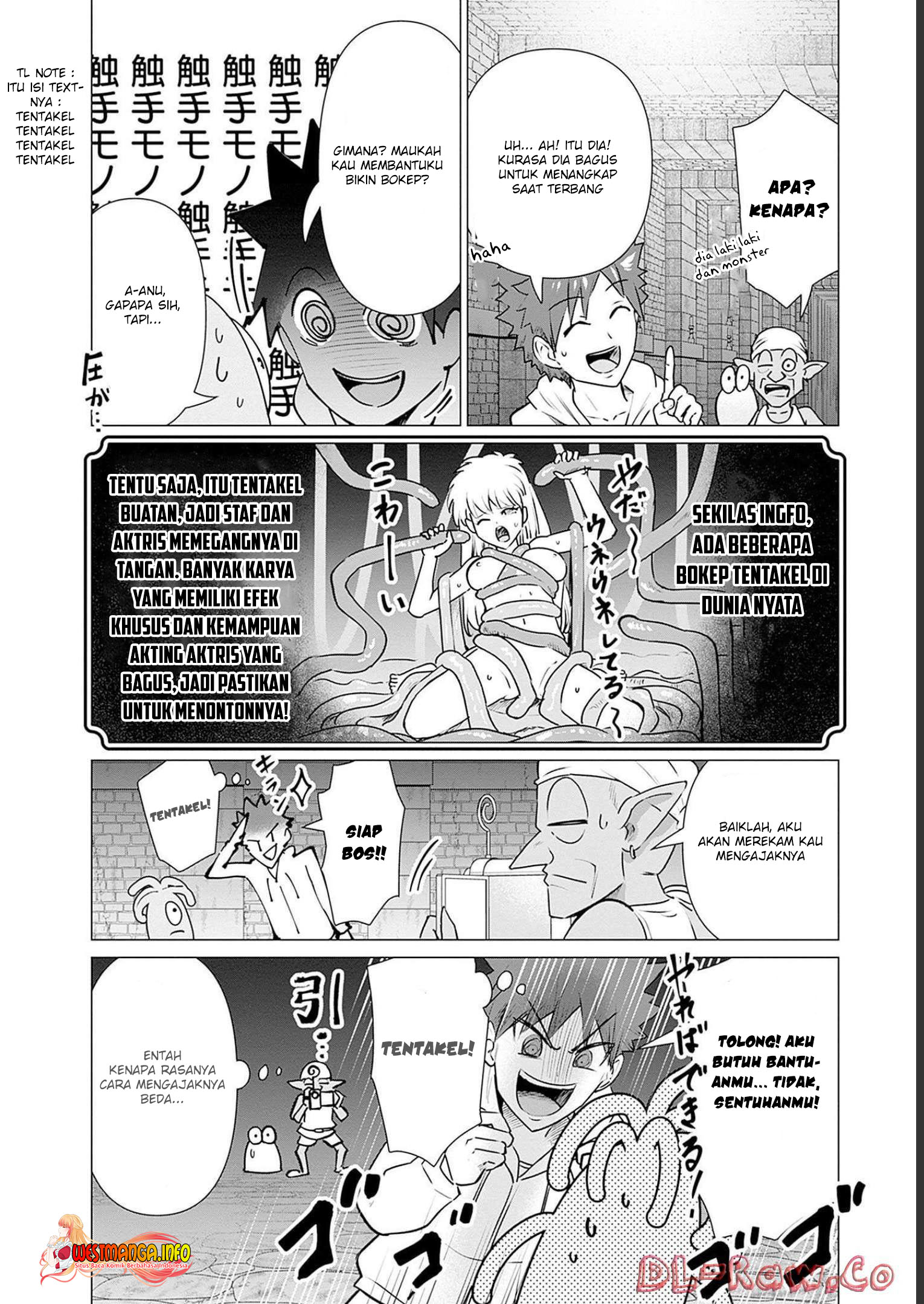 Isekai Pornstar Chapter 04 Image 5