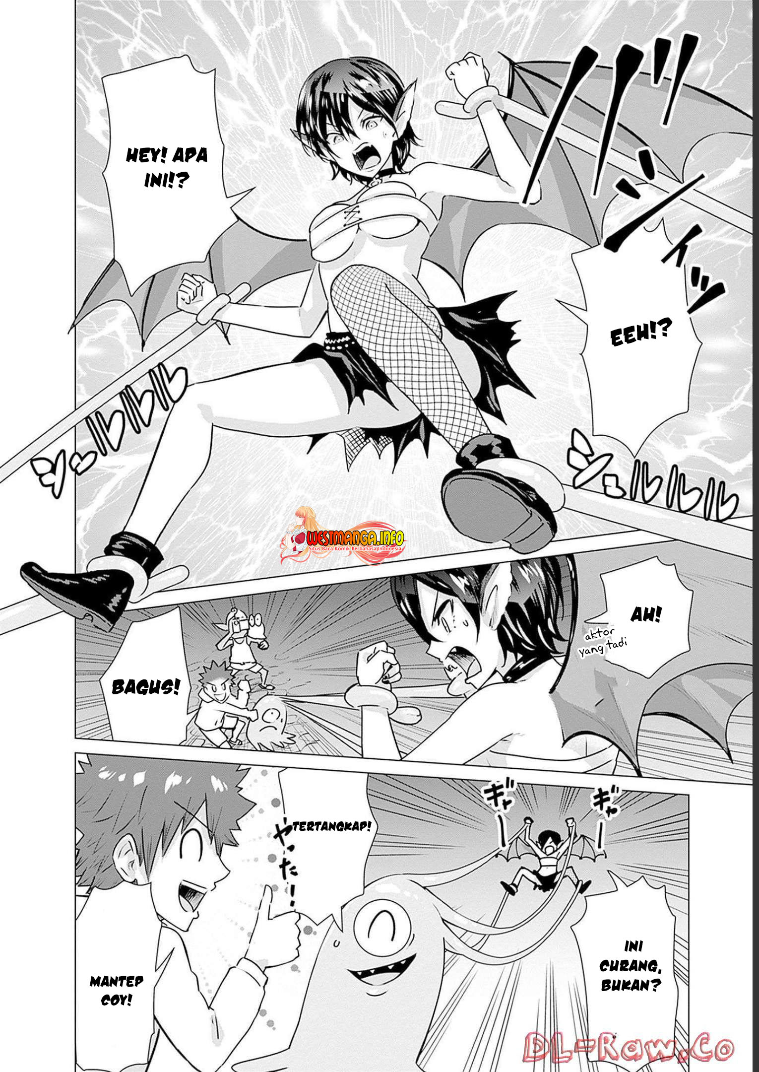 Isekai Pornstar Chapter 04 Image 7