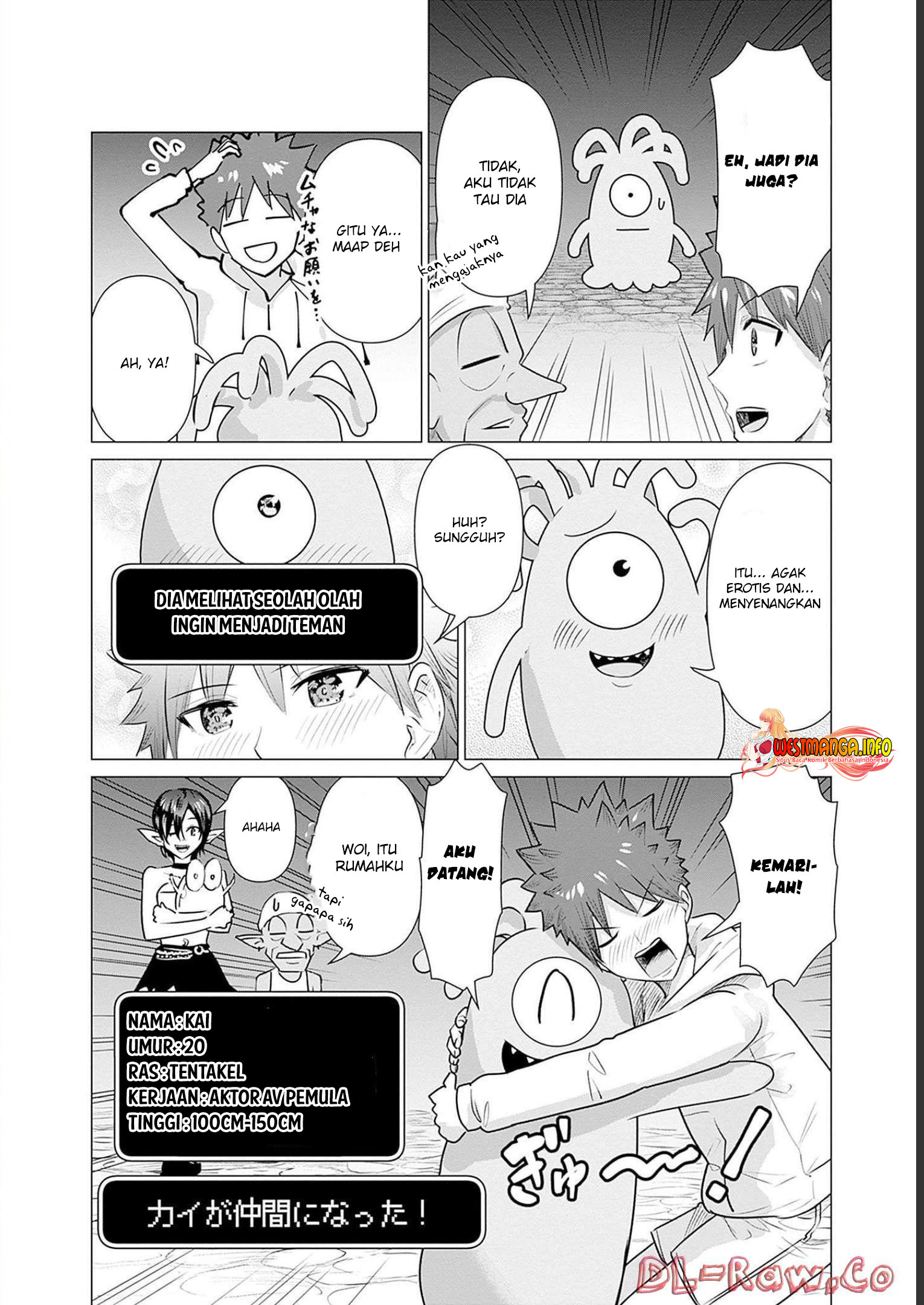 Isekai Pornstar Chapter 04 Image 16