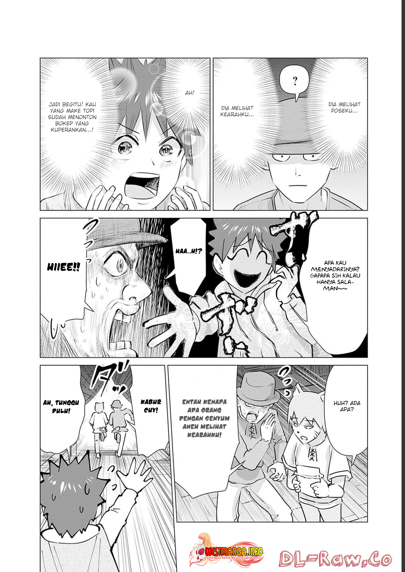 Isekai Pornstar Chapter 05 Image 5