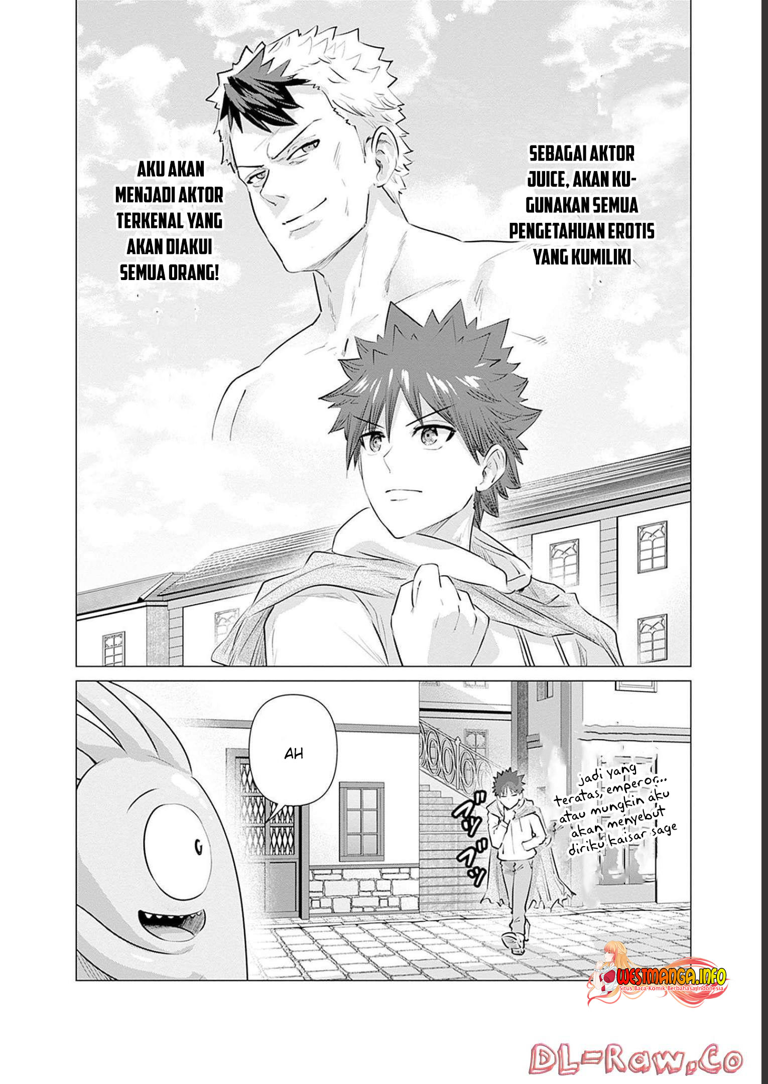 Isekai Pornstar Chapter 05 Image 14