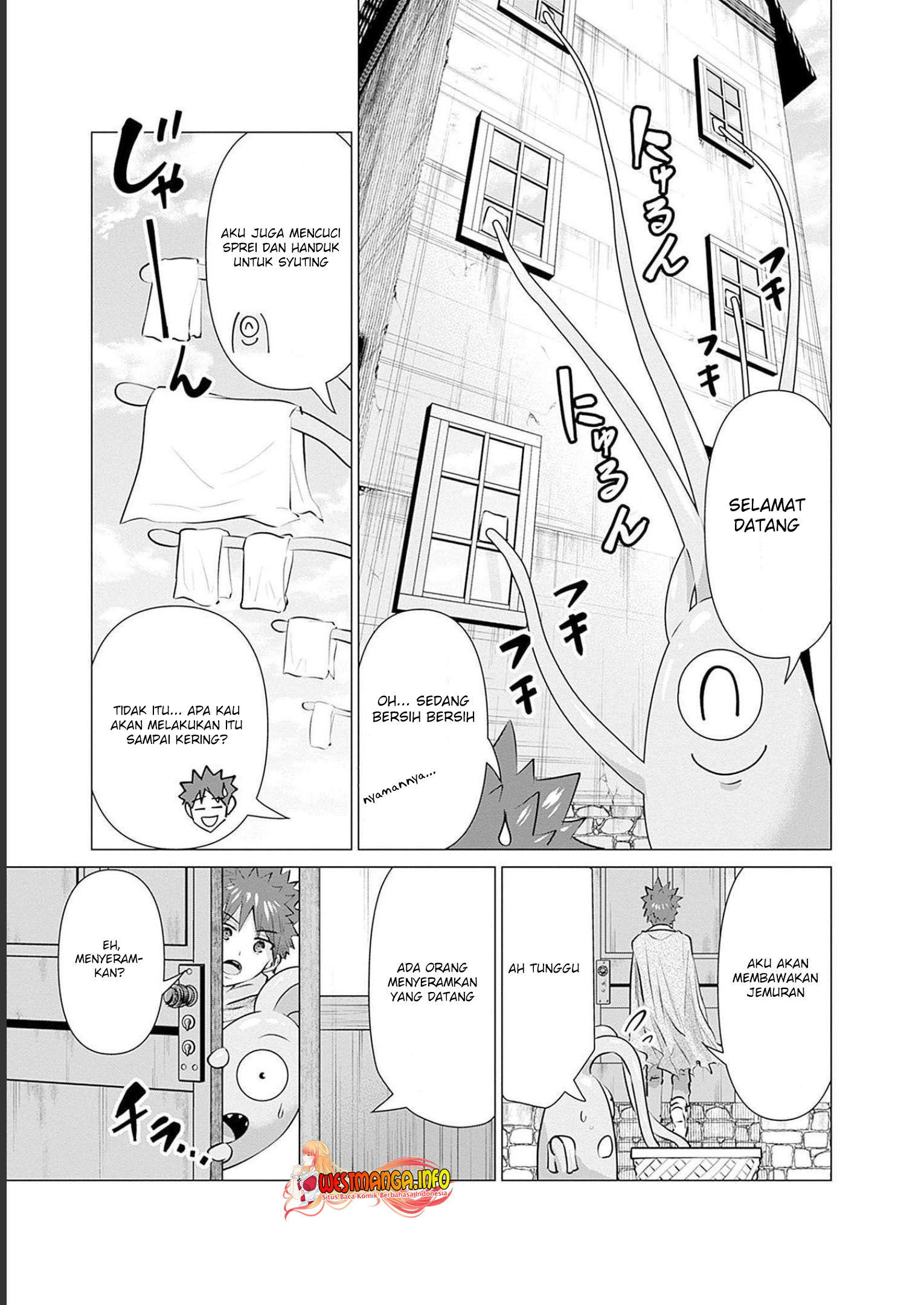 Isekai Pornstar Chapter 05 Image 15