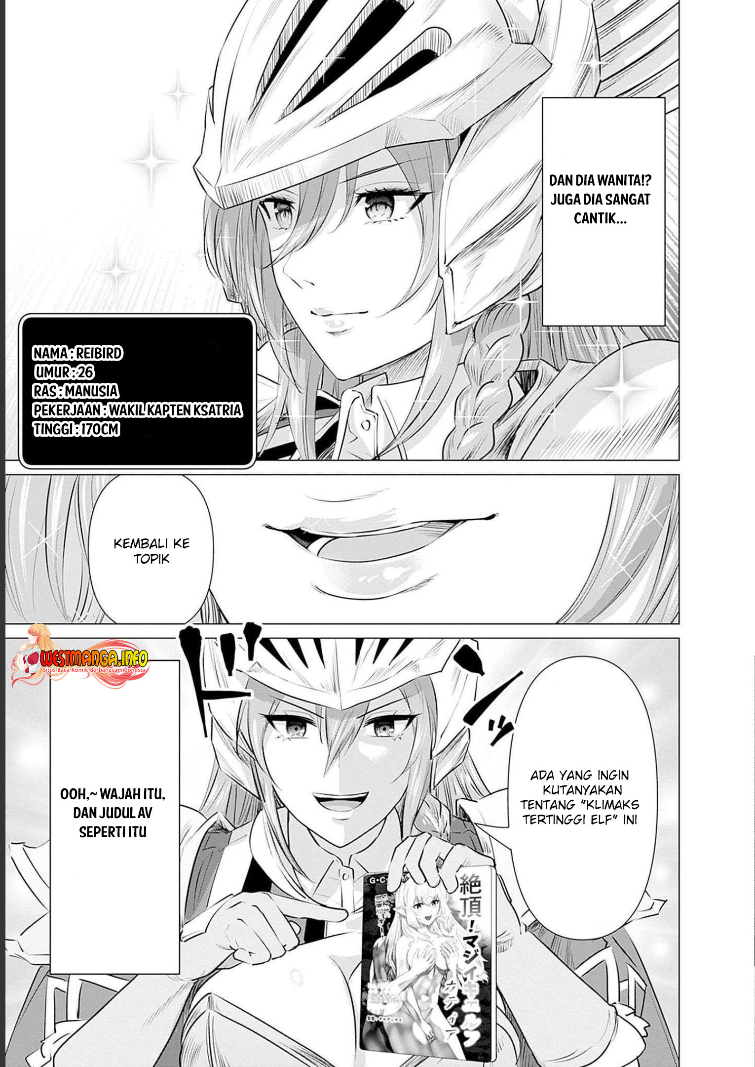 Isekai Pornstar Chapter 05 Image 17