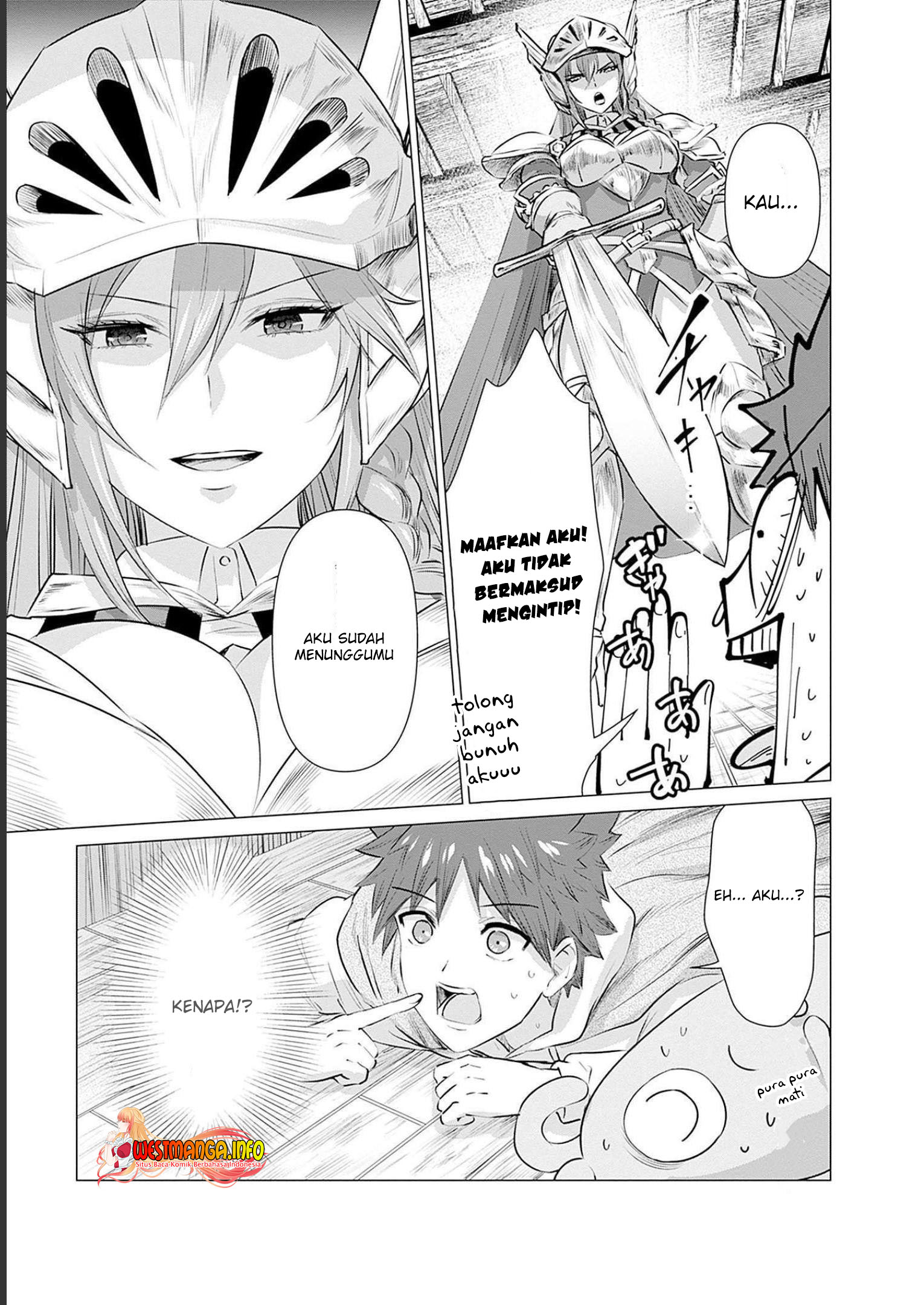 Isekai Pornstar Chapter 05 Image 19
