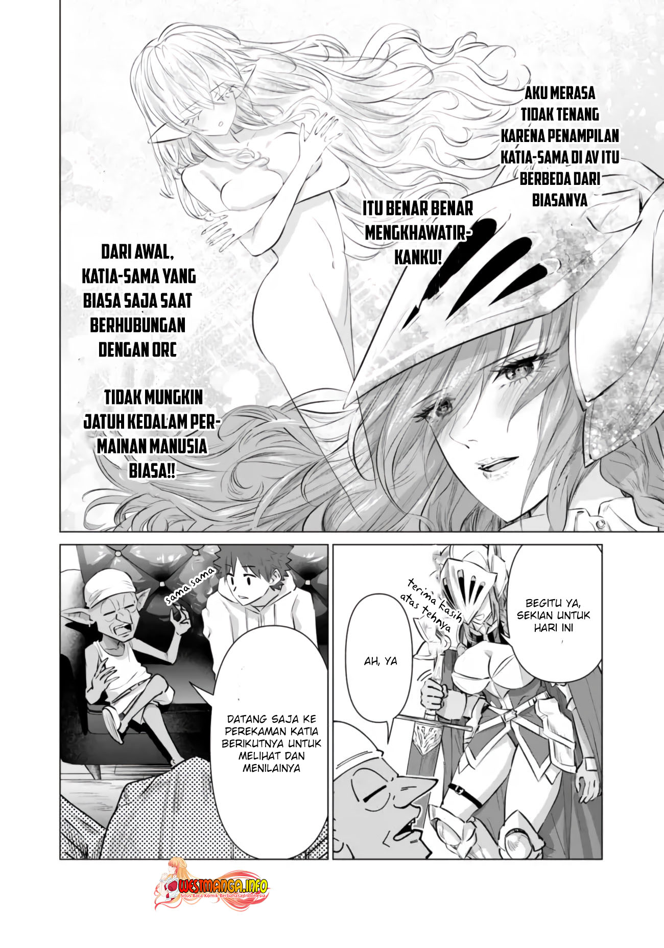 Isekai Pornstar Chapter 06 Image 7