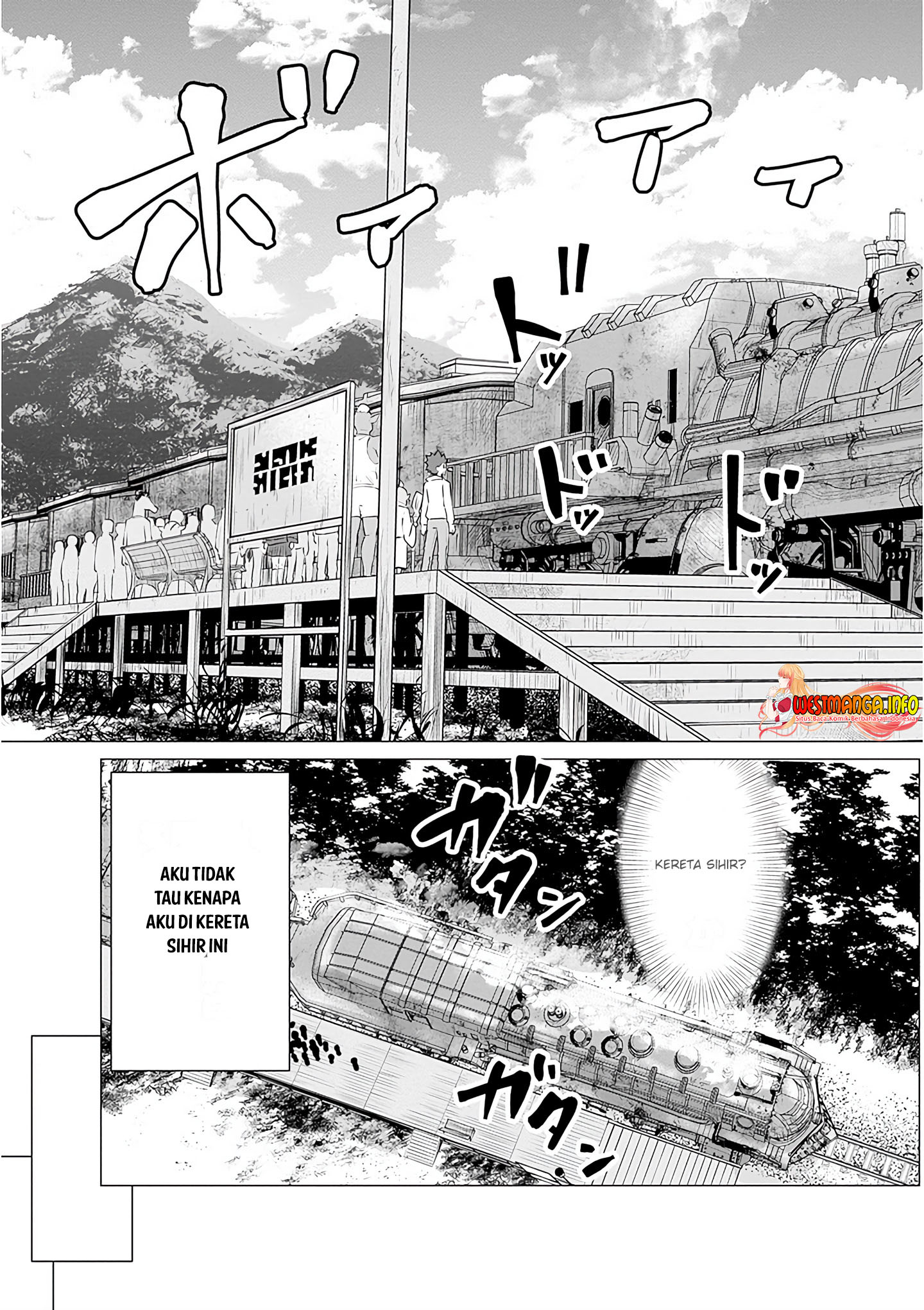 Isekai Pornstar Chapter 07 Image 4
