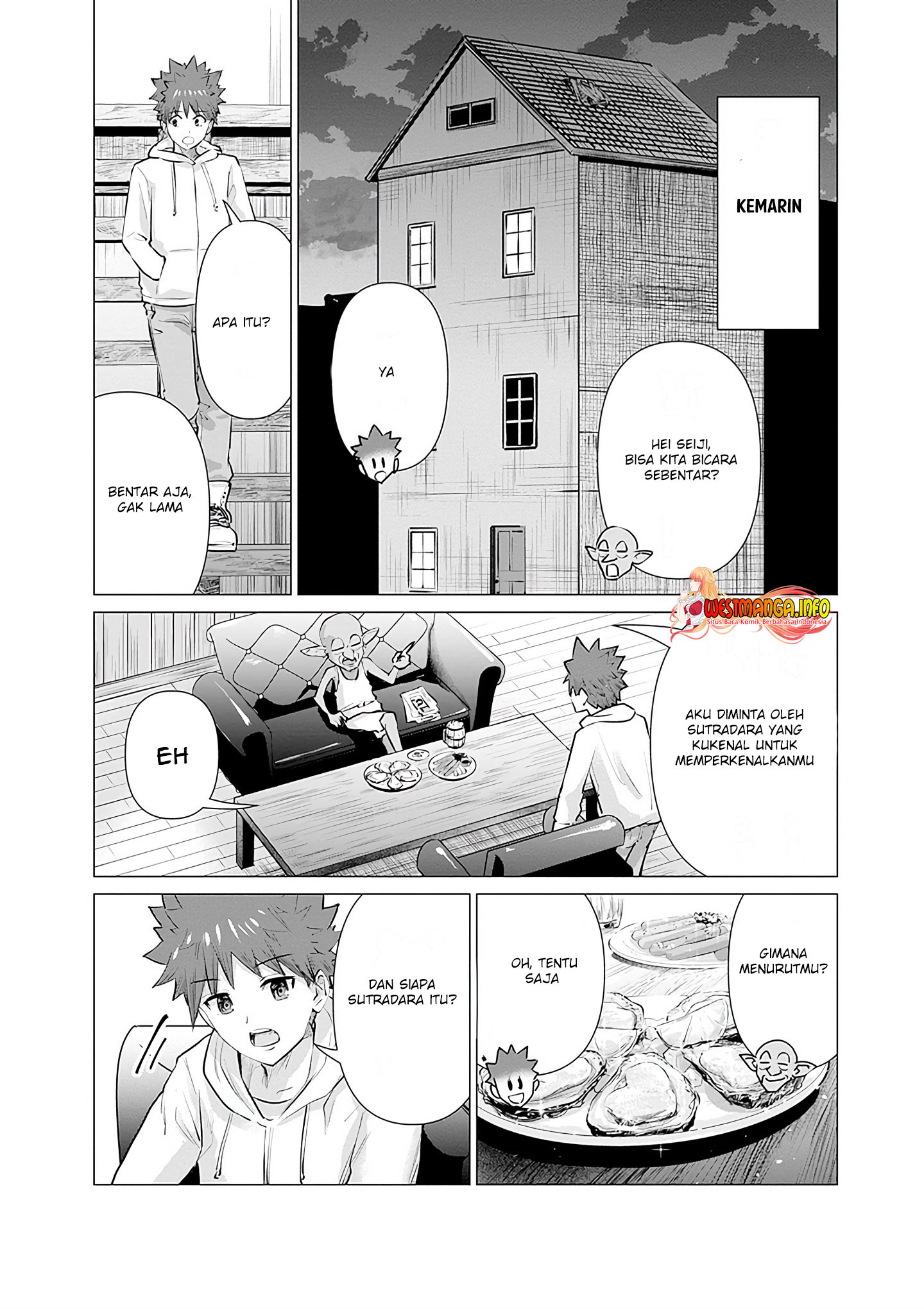 Isekai Pornstar Chapter 07 Image 5