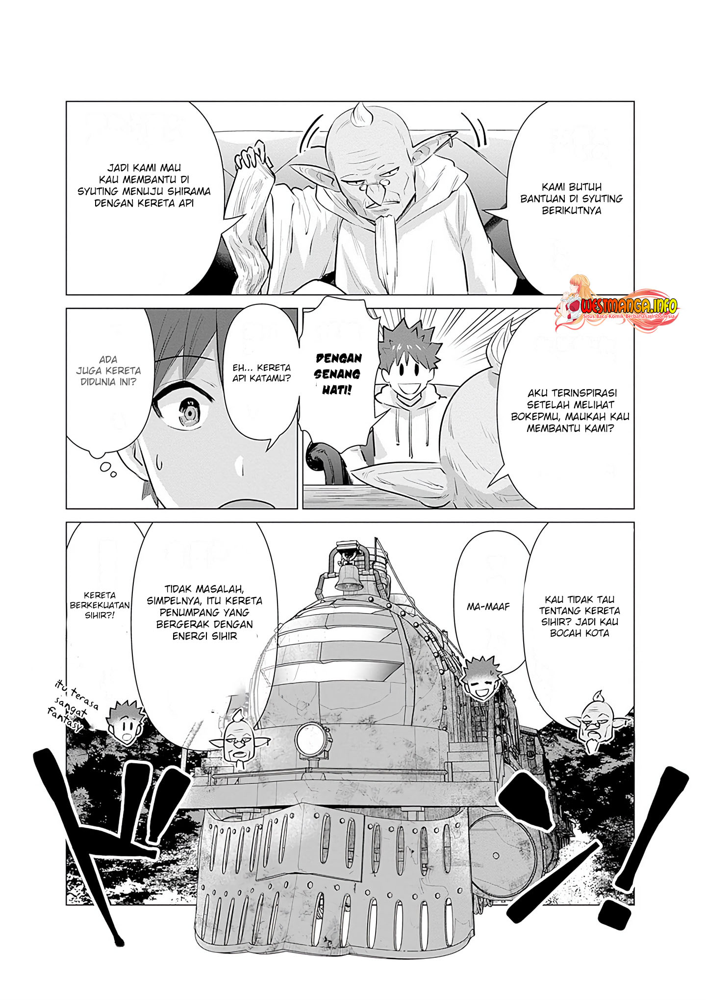 Isekai Pornstar Chapter 07 Image 8