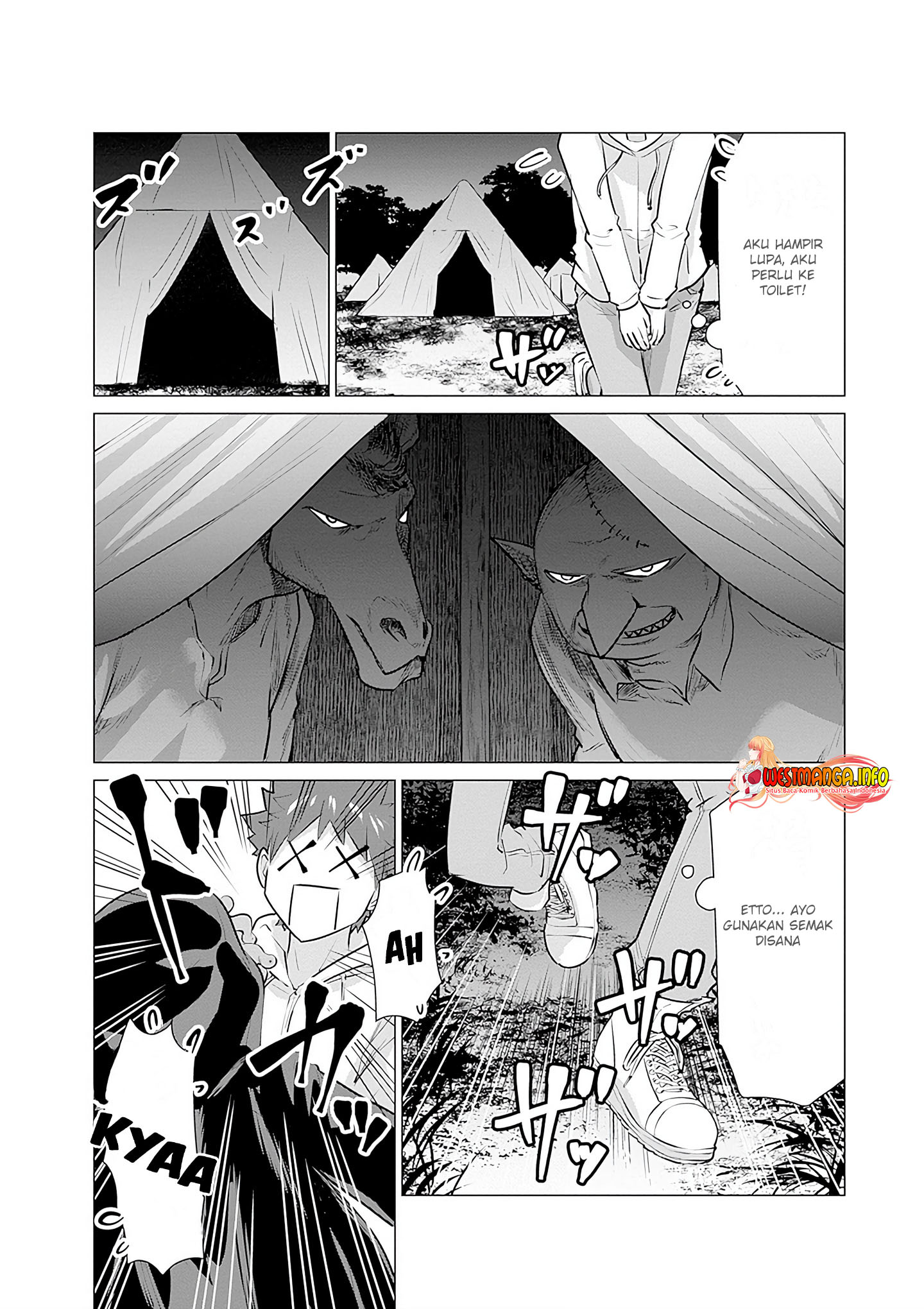 Isekai Pornstar Chapter 07 Image 14